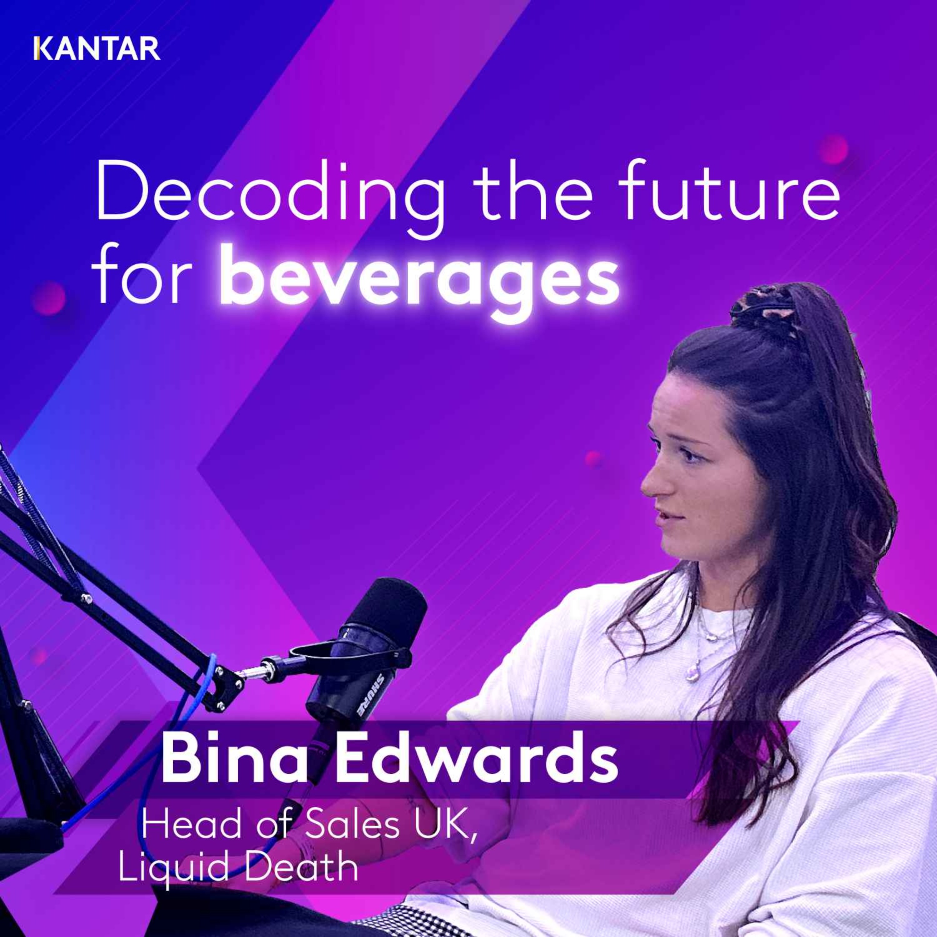 Decoding the future of a disrupter brand with Liquid Death  - podcast episode cover