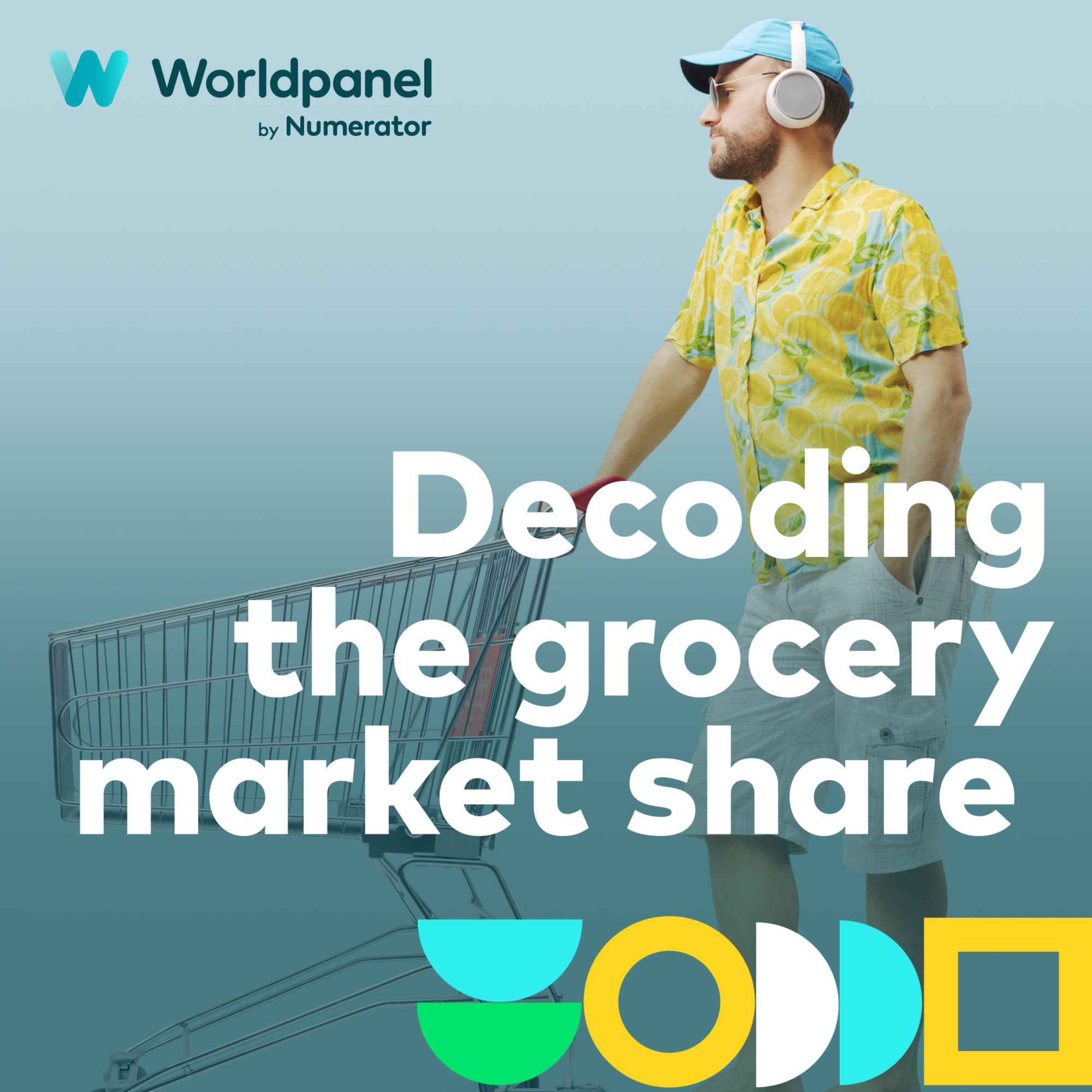 Bite-sized briefing: GB Grocery Market Share update 21 July 2025 episode artwork