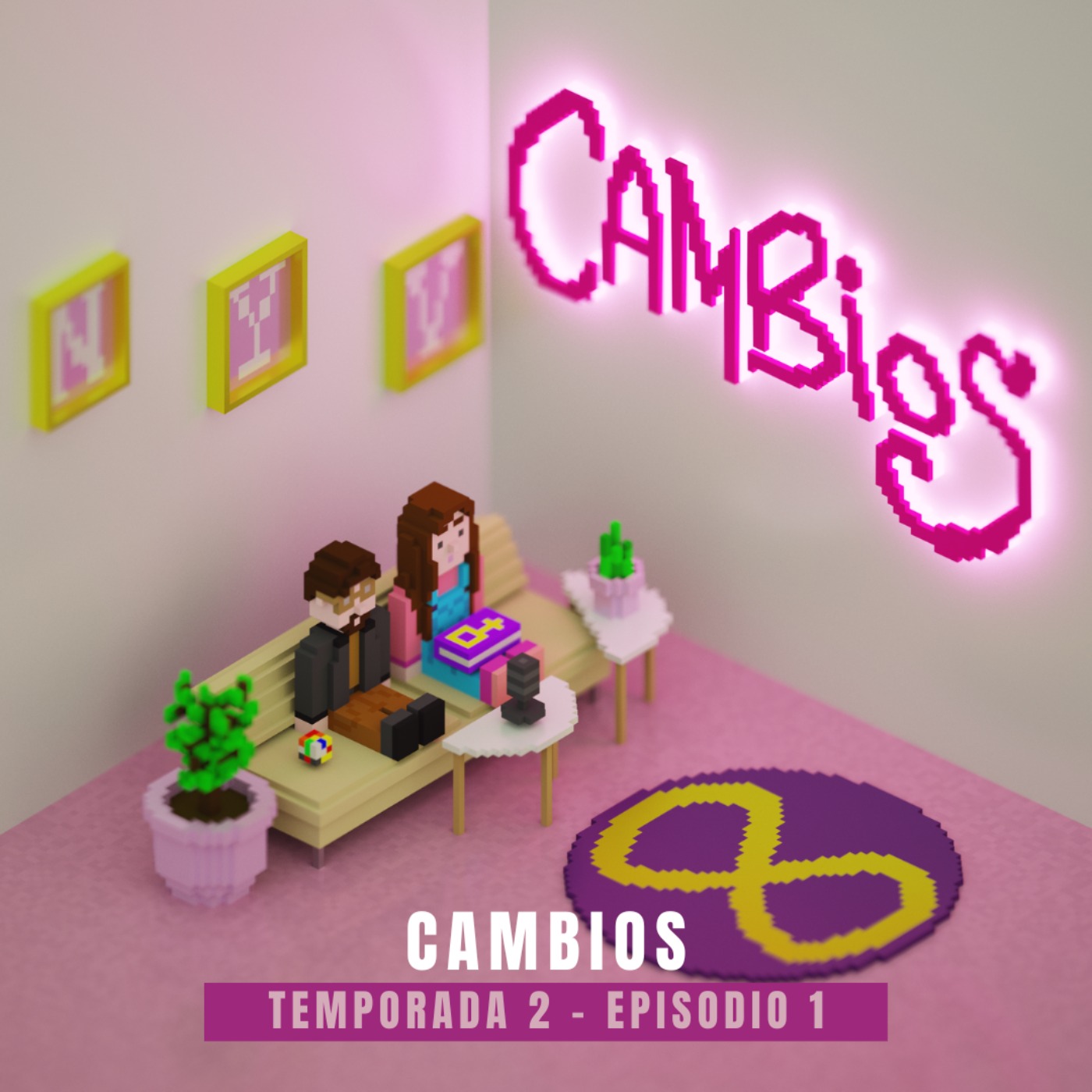 T02E01 - Cambios episode artwork
