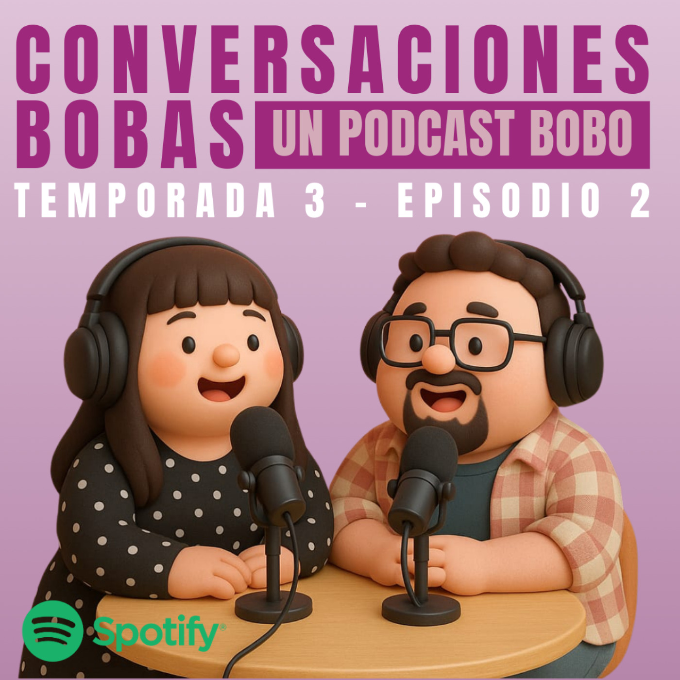 T03E02 - Dejar ir episode artwork