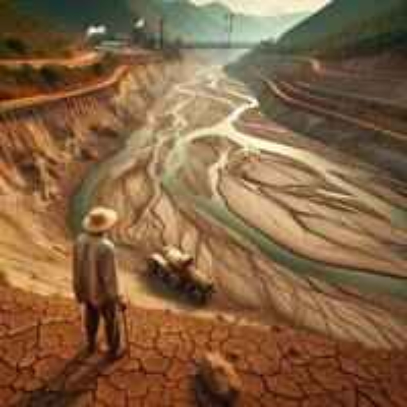 Les crises environnementales : l'utilisation de l'eau episode artwork
