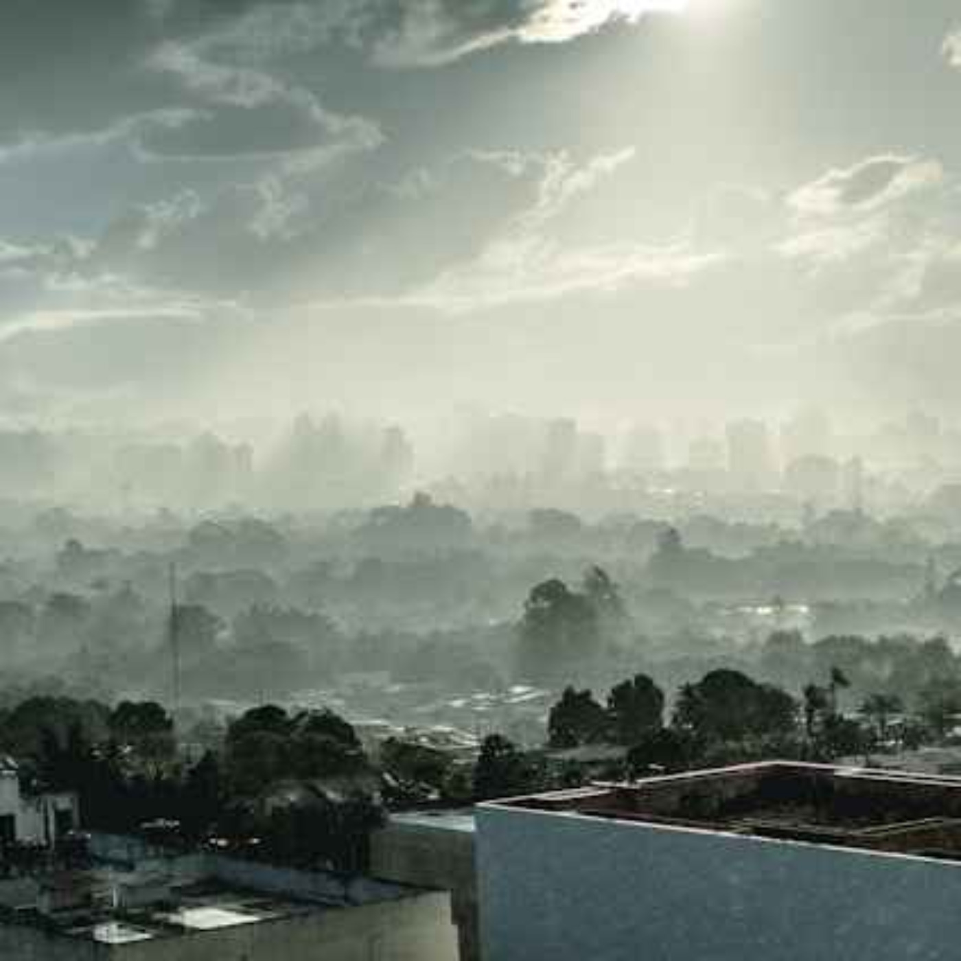 Les crises environnementales : la formation d'ozone photochimique