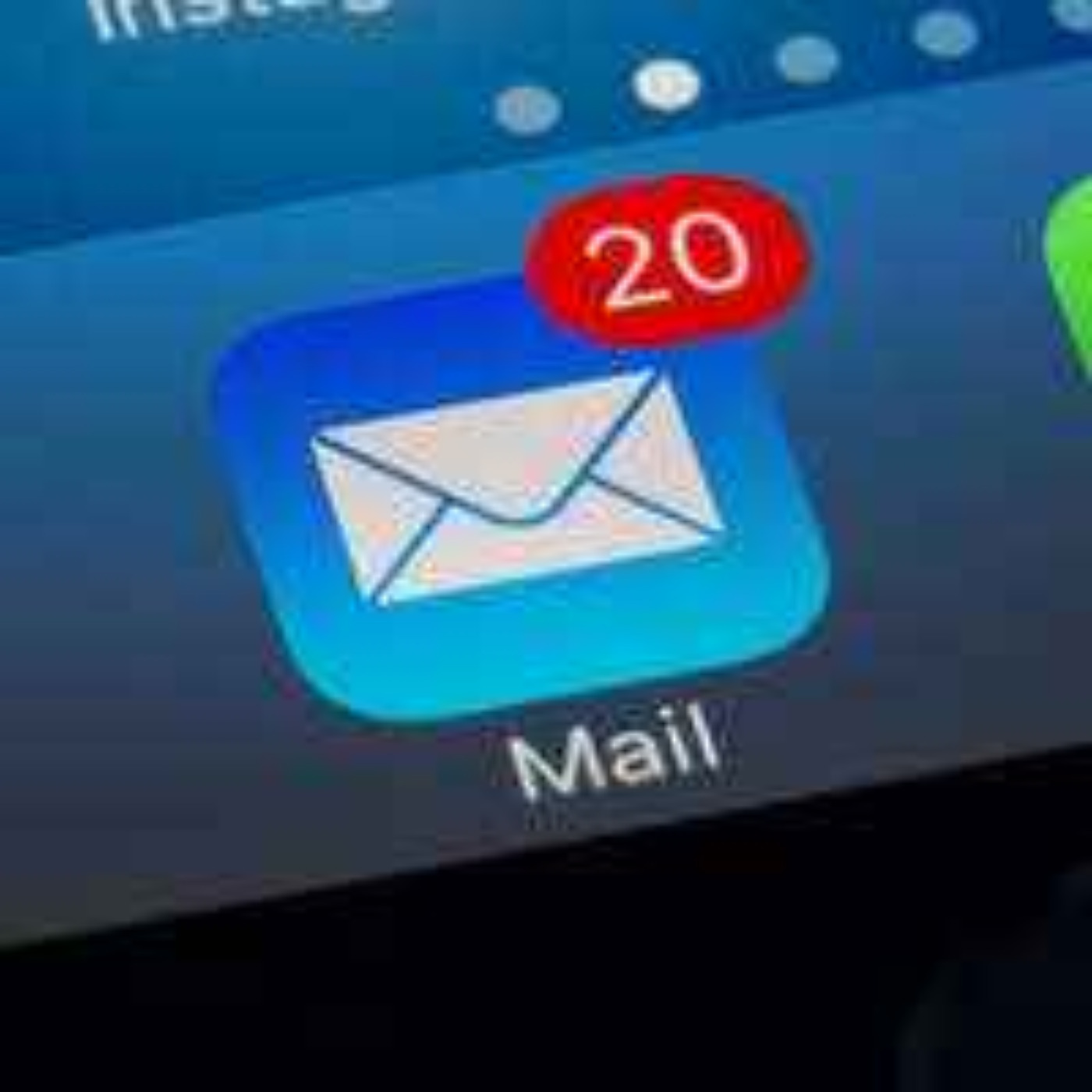 L'e-mail responsable