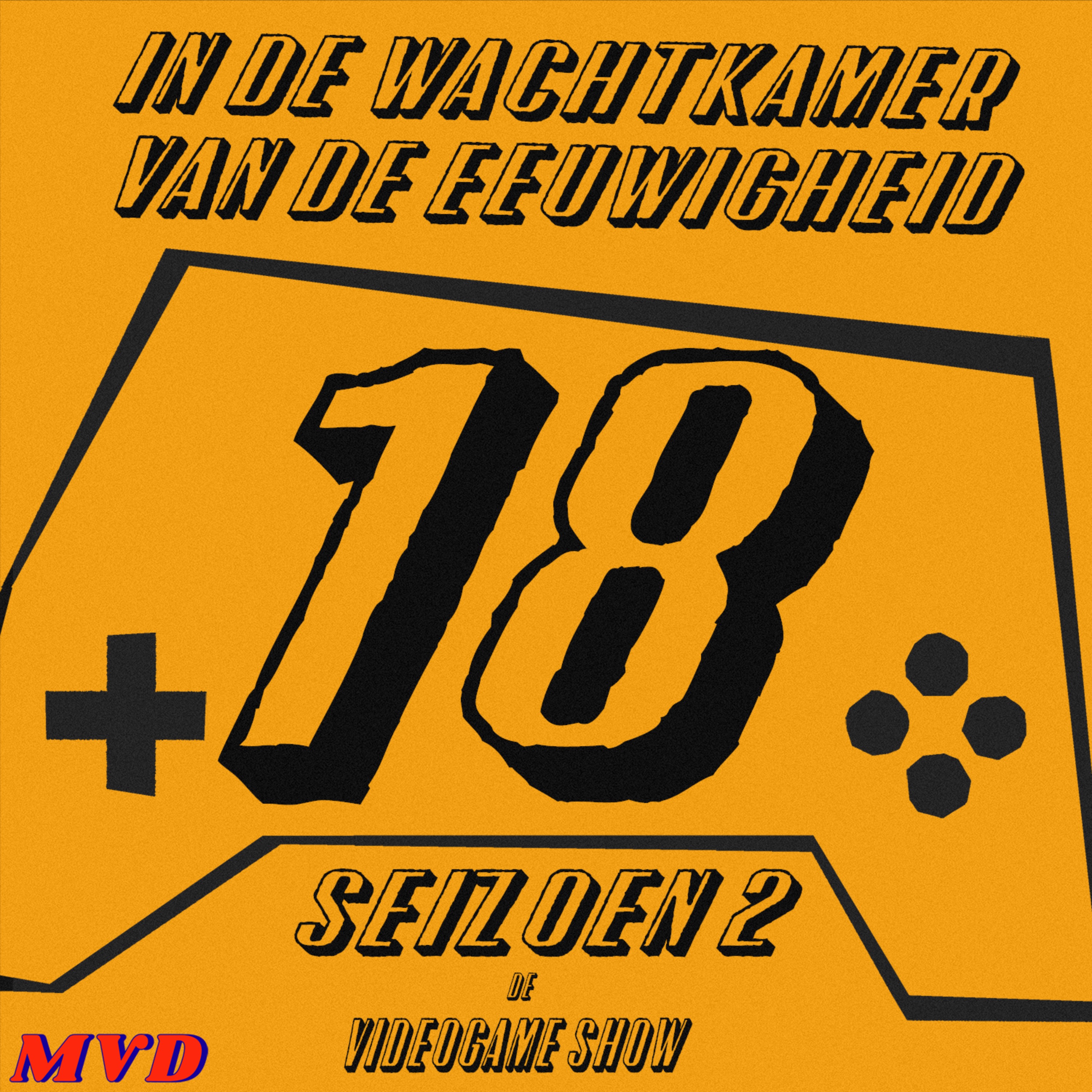 De Videogame Show