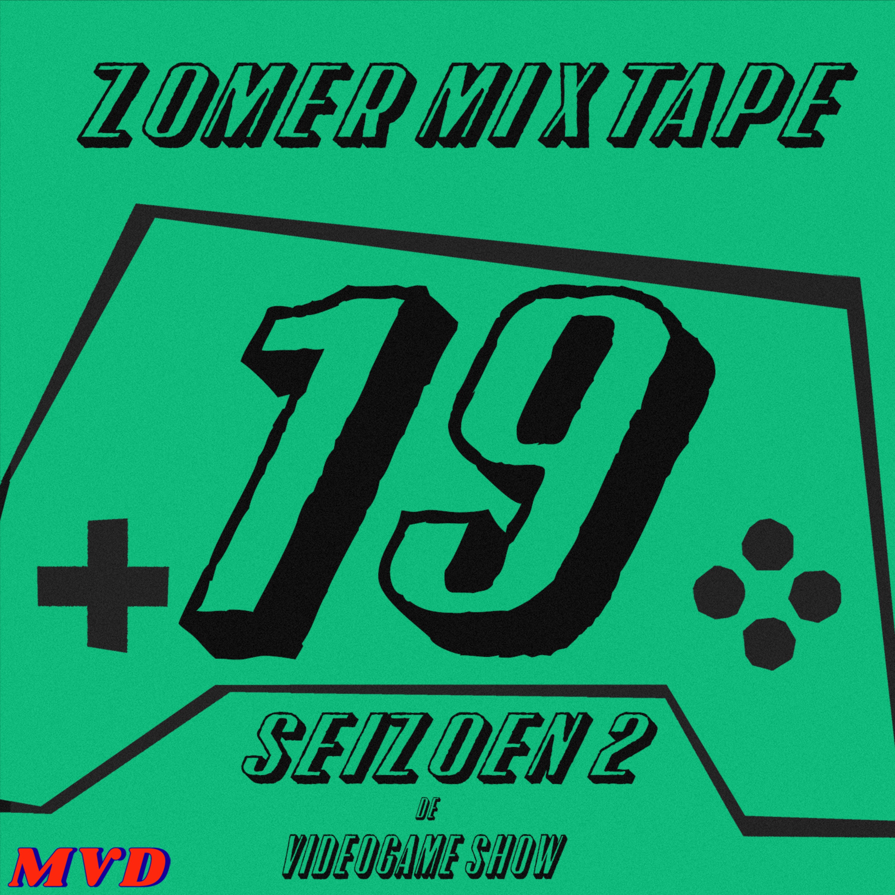 De Videogame Show