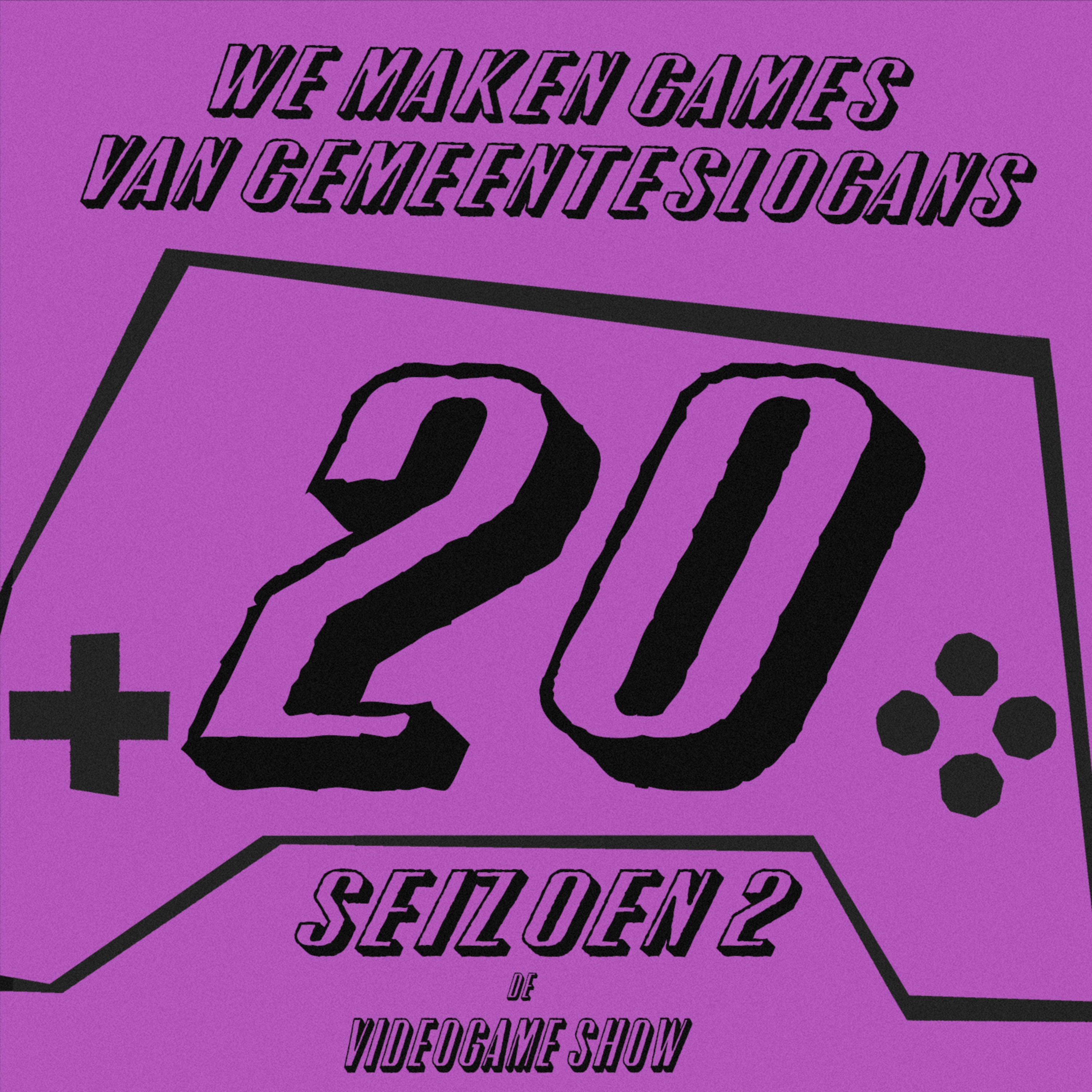 De Videogame Show
