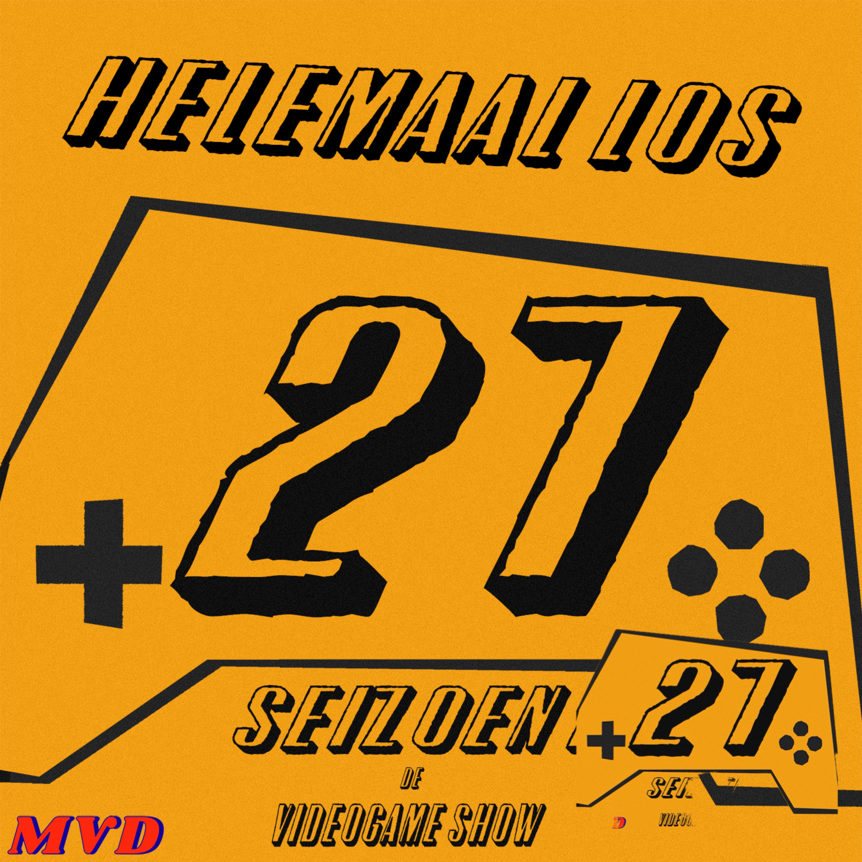 De Videogame Show