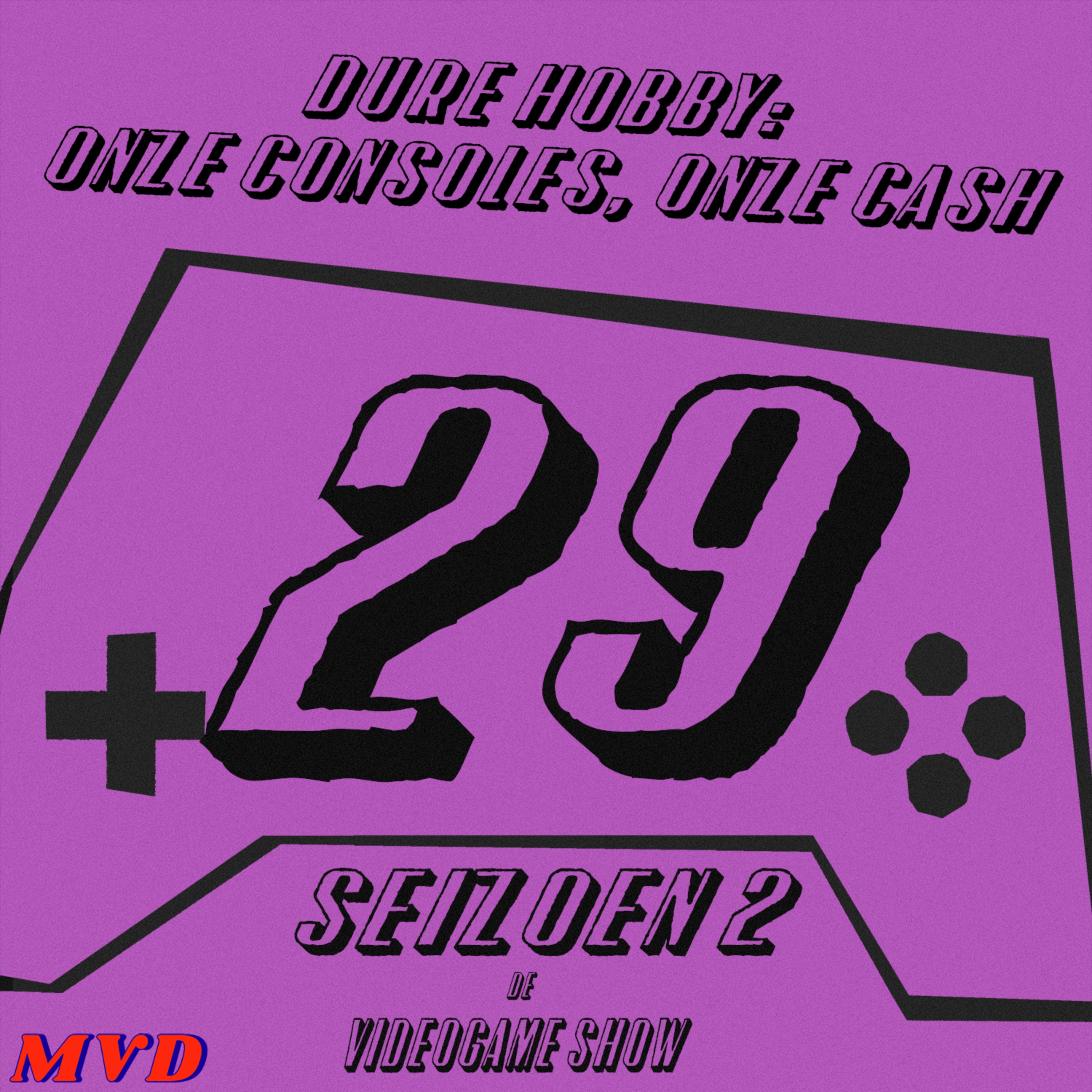De Videogame Show