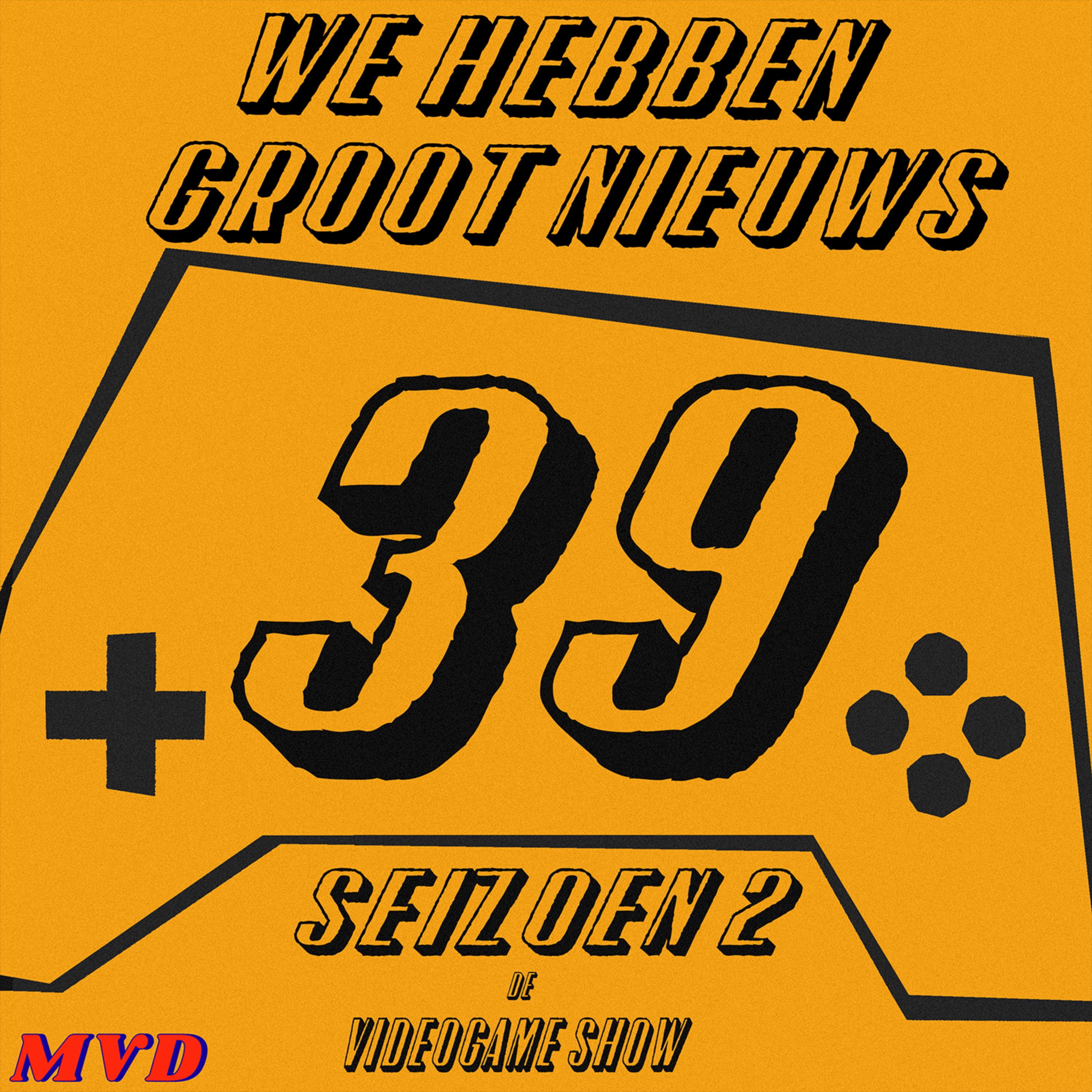 De Videogame Show