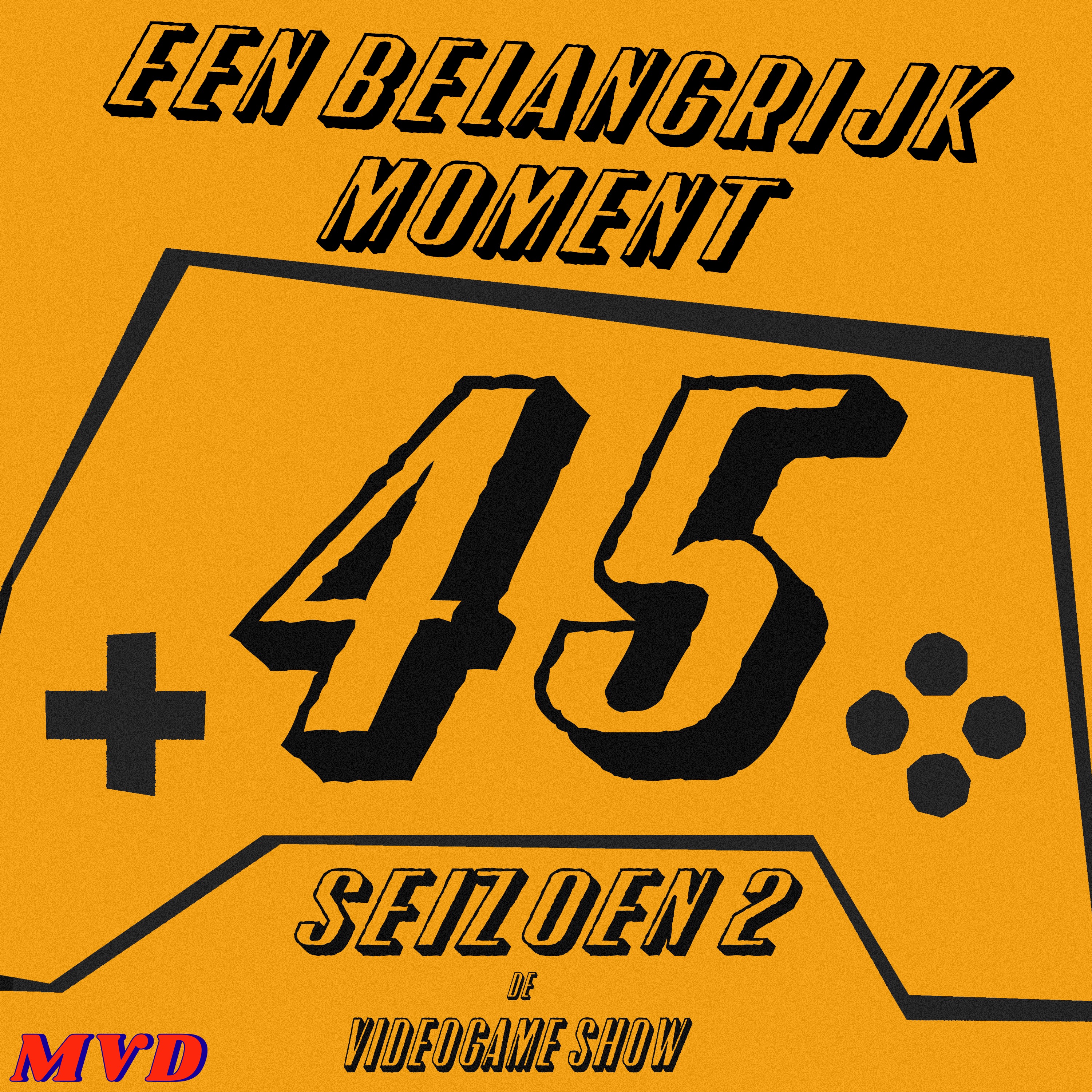 De Videogame Show