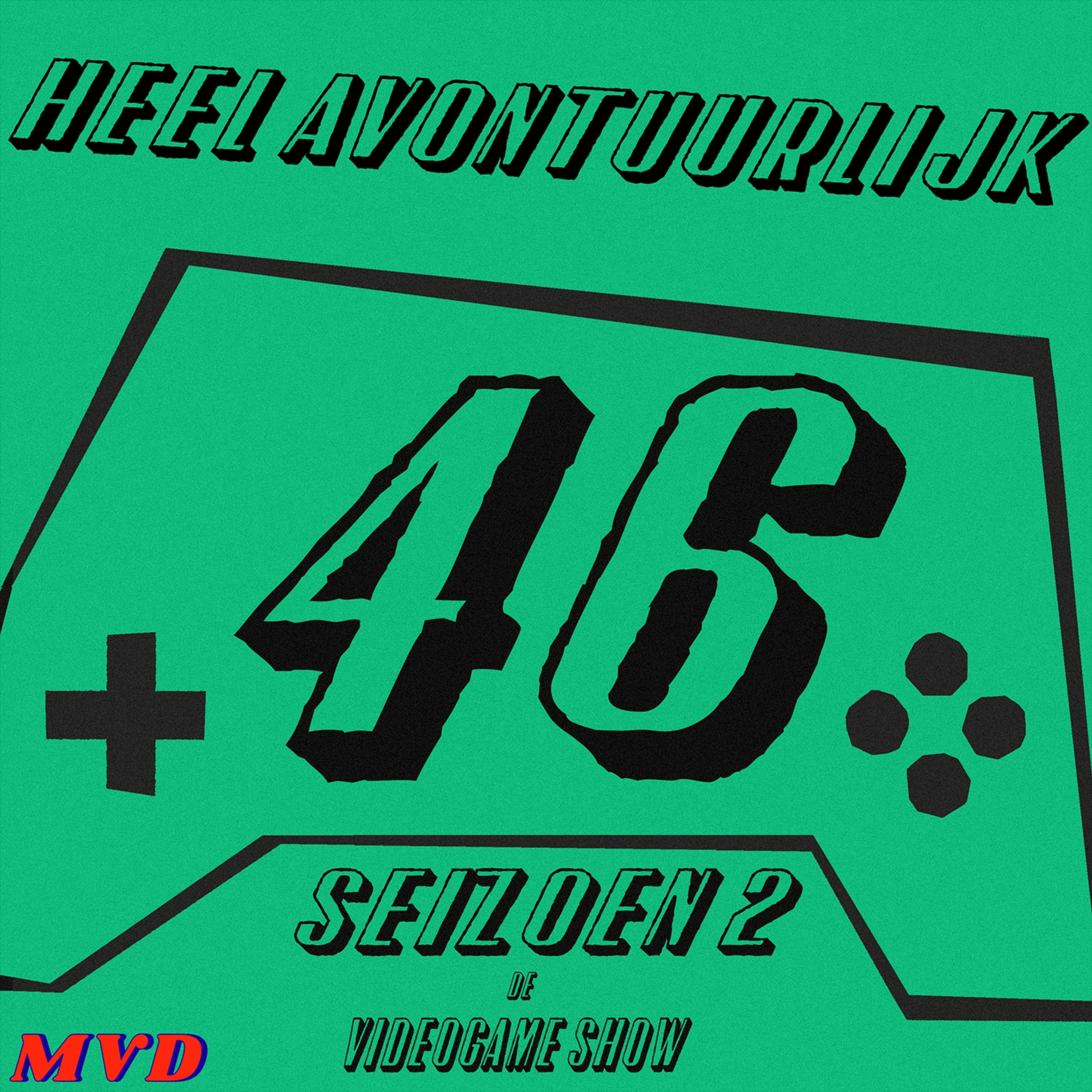 De Videogame Show