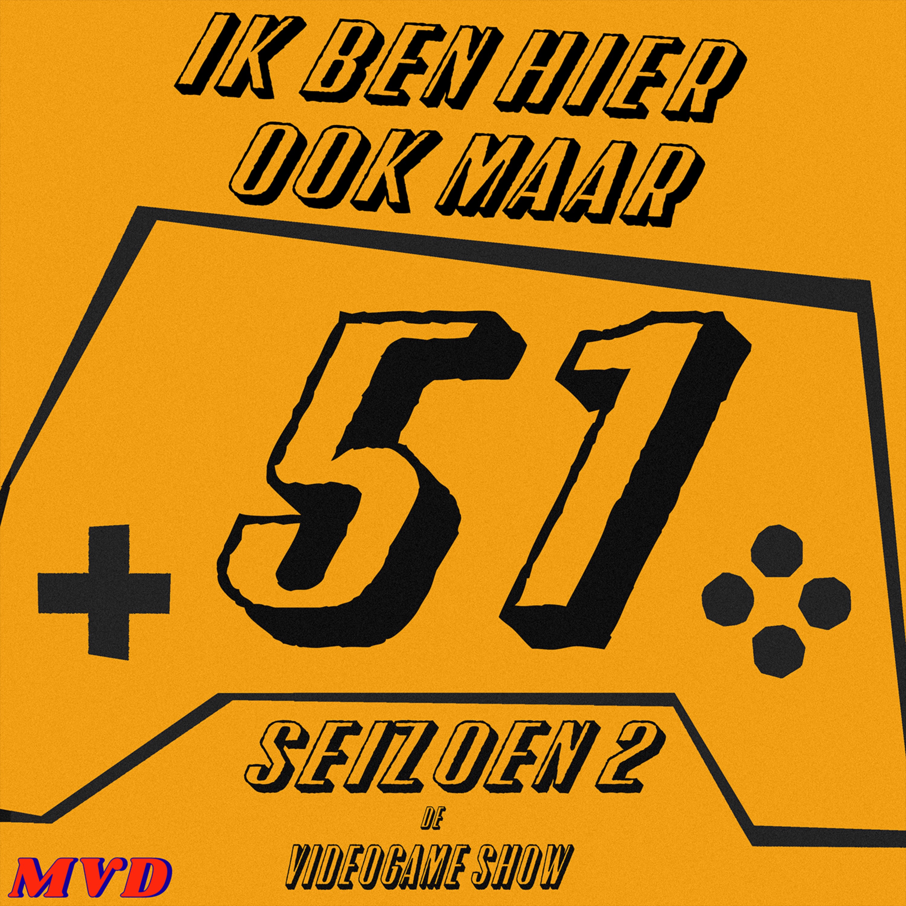 De Videogame Show