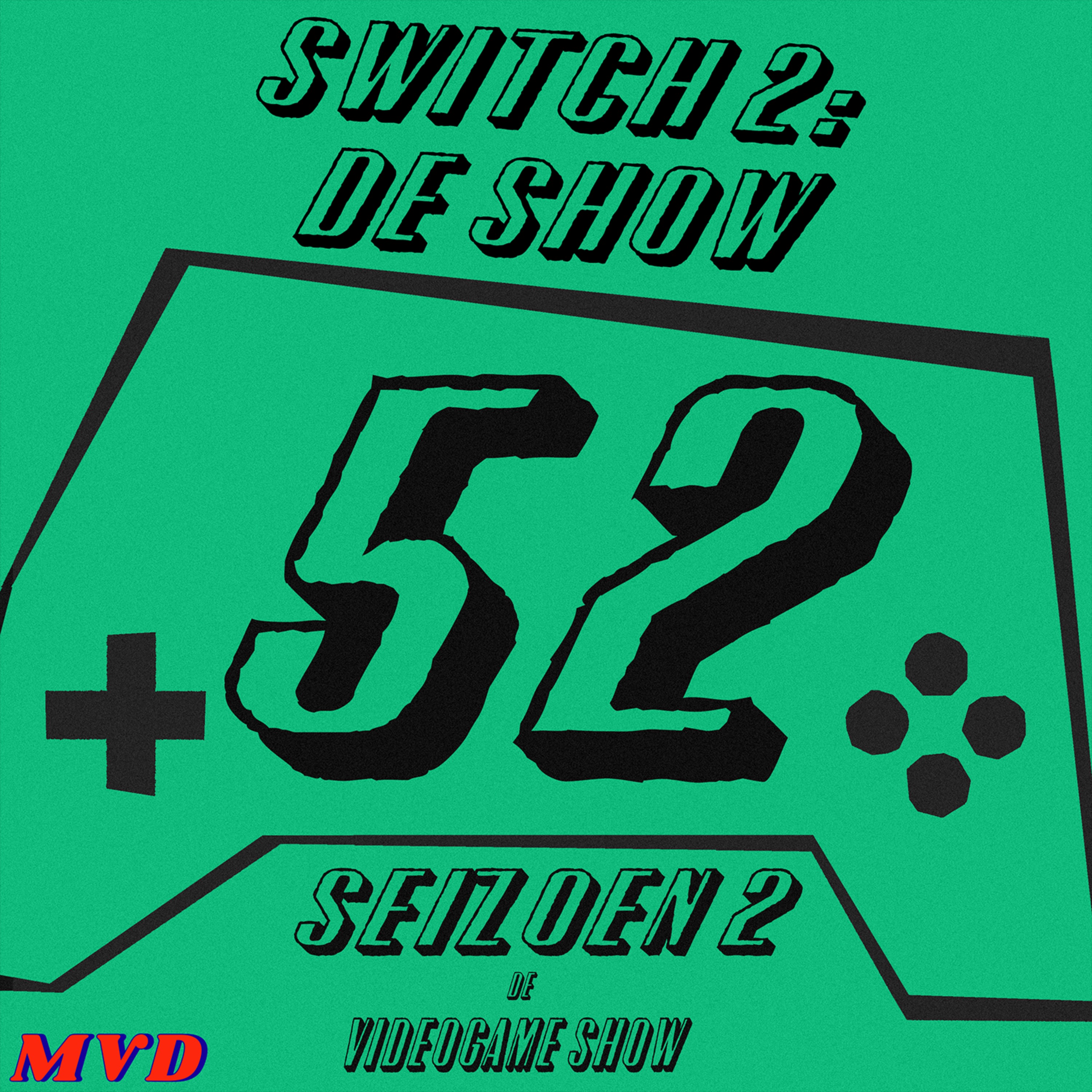 De Videogame Show