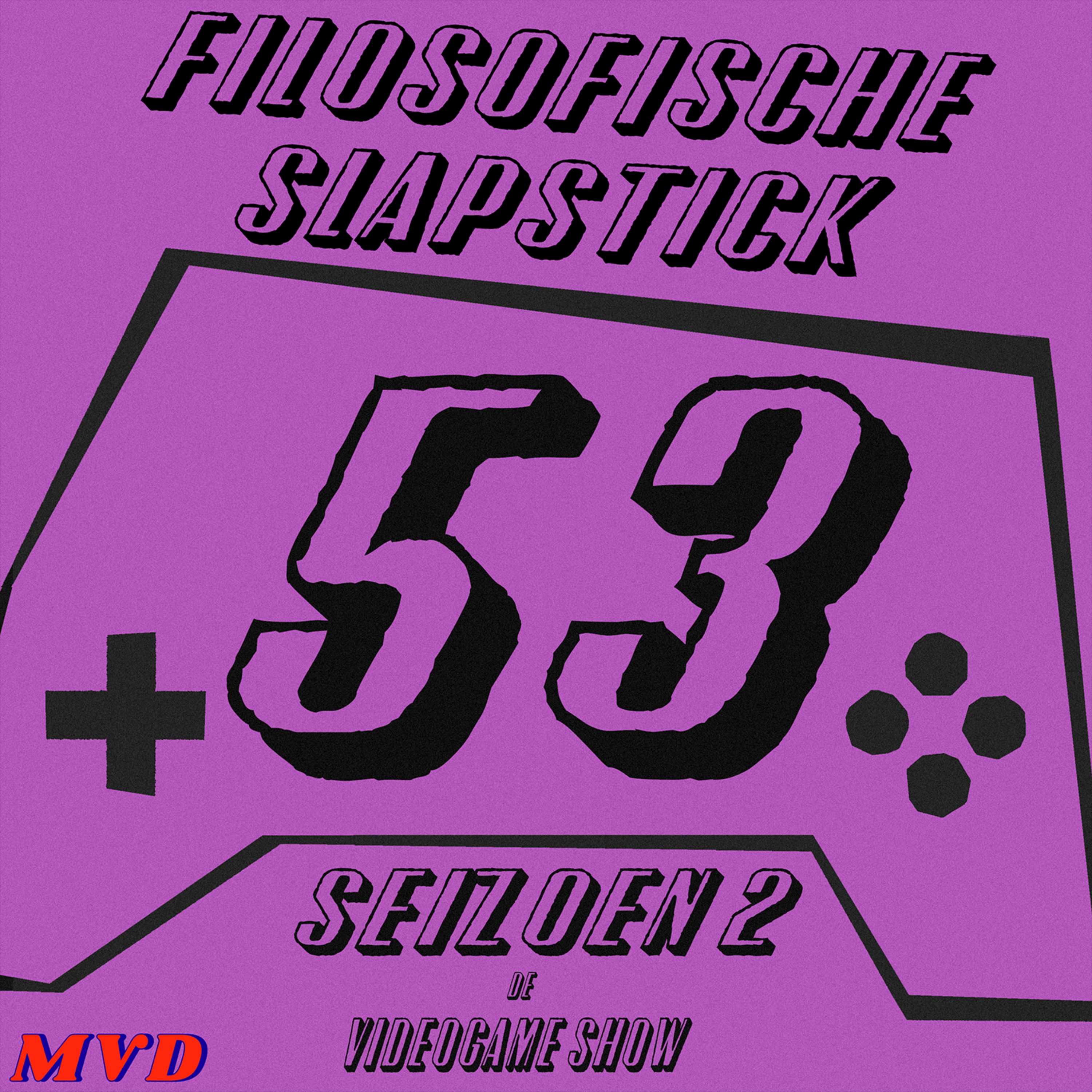 De Videogame Show