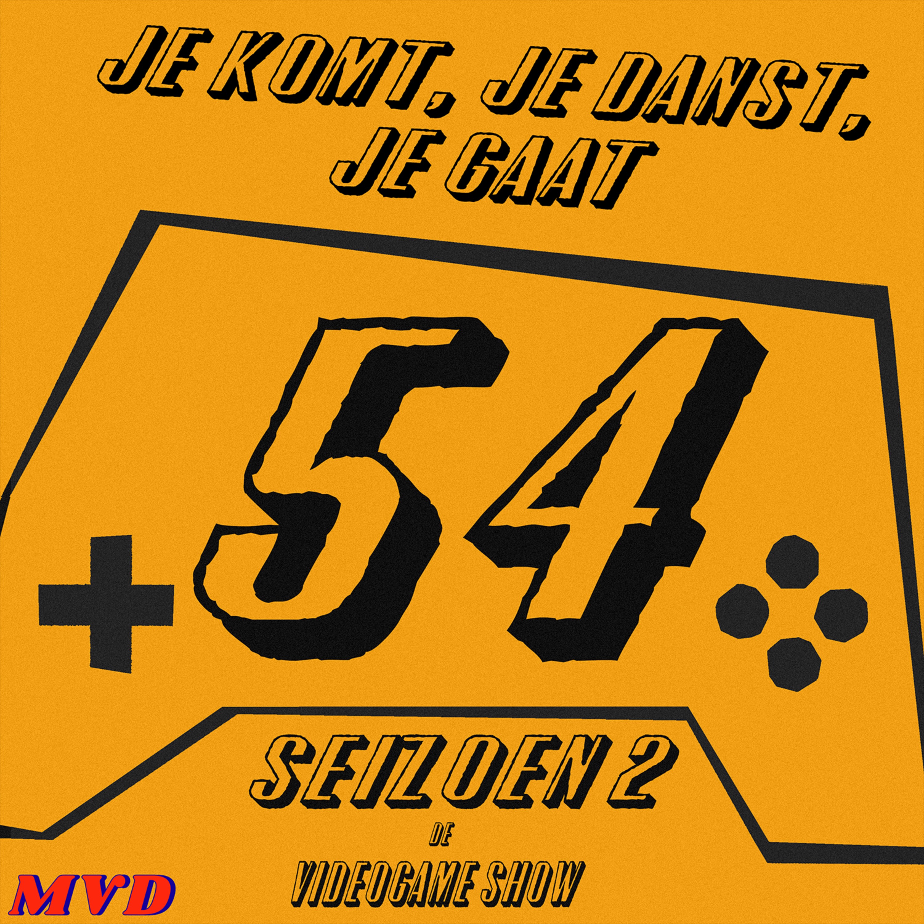 De Videogame Show