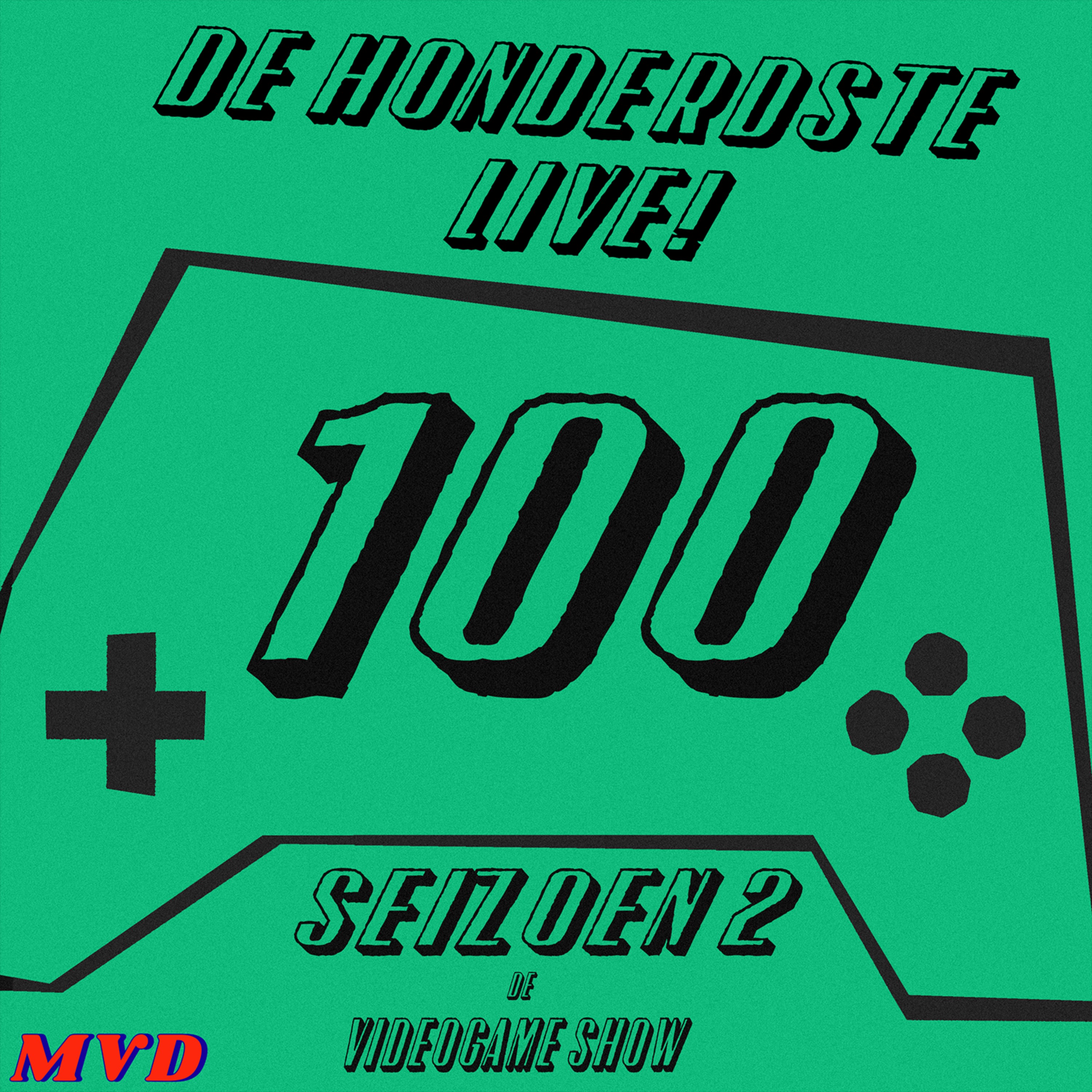 De Videogame Show