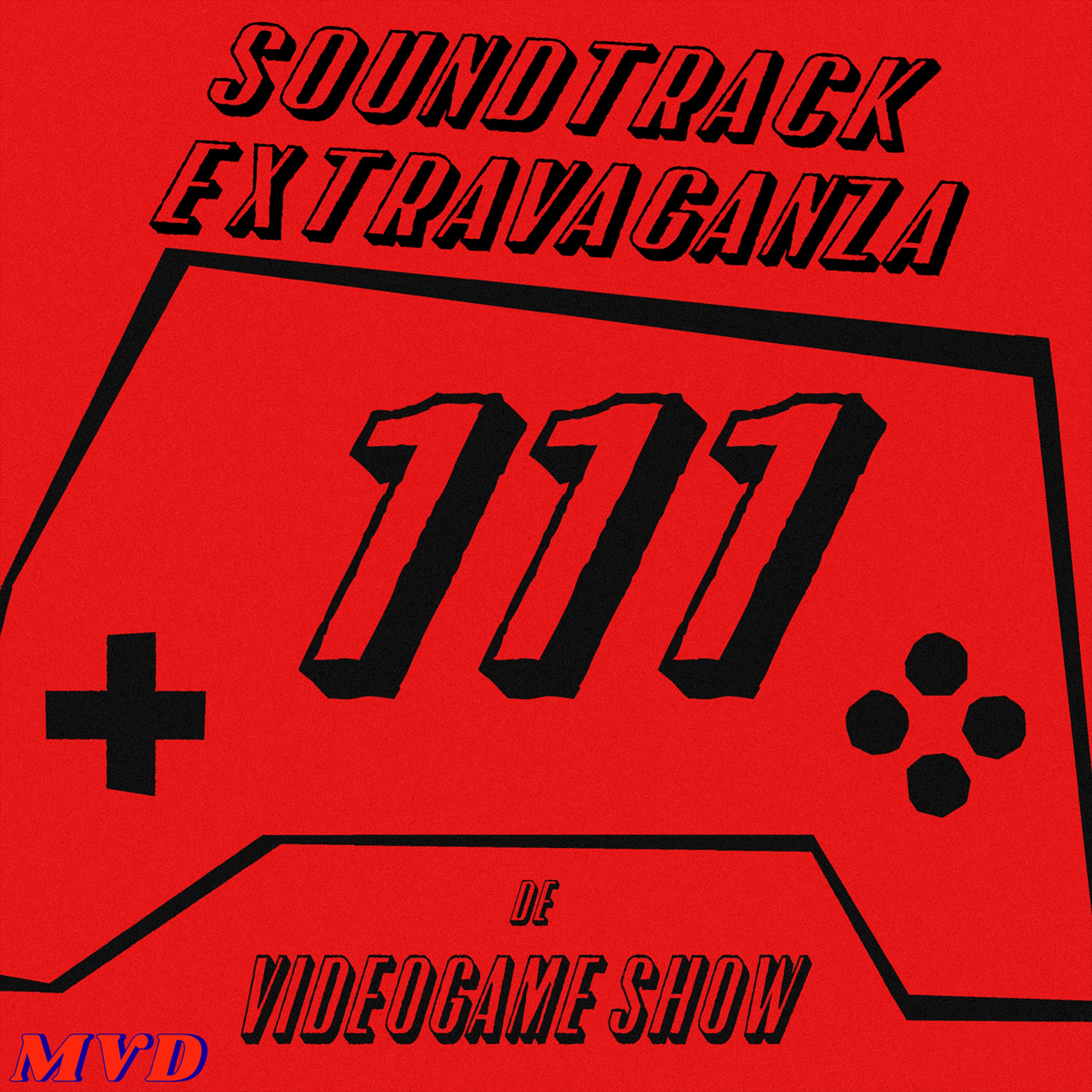 #111 - Soundtrack Extravaganza [met oa Hollow Knight, Undertale, Bugs Bunny’s Crazy Castle, 1000xRESIST, CrossCode, NiGHTS into Dreams, Blue Prince