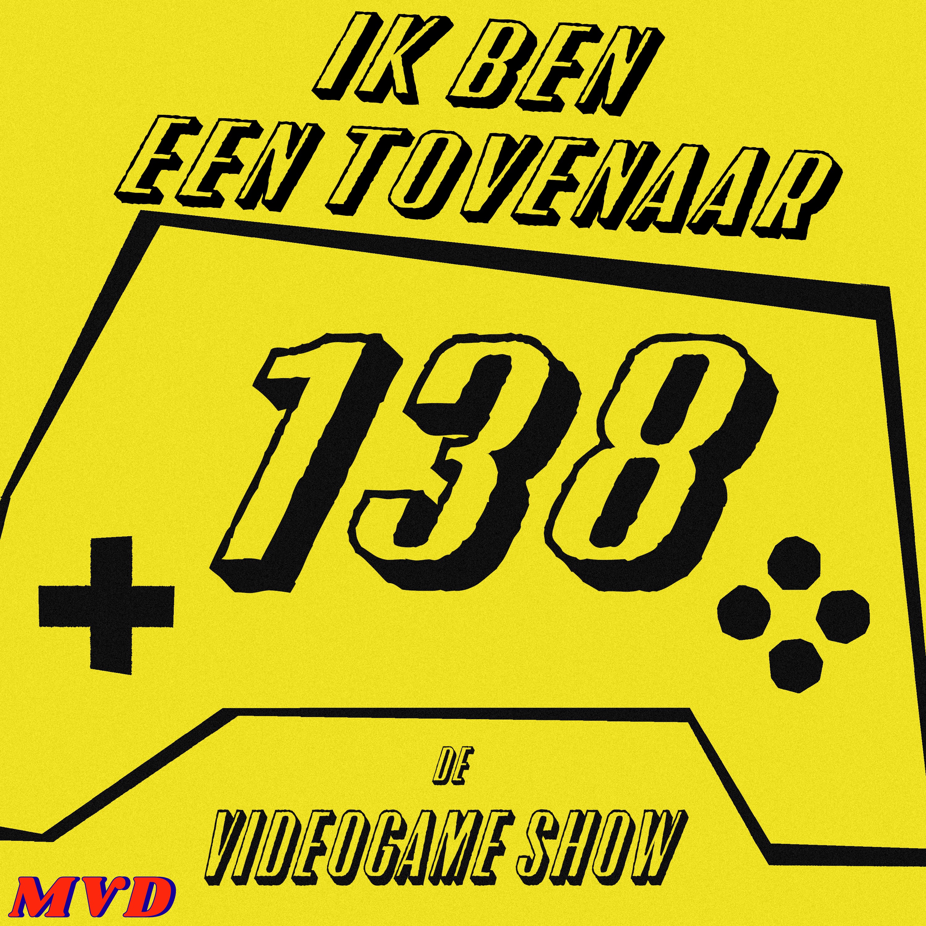 #138 - Ik ben een tovenaar [met oa The Super Mario Galaxy Movie, Tomodachi Life: Living the Dream, Baldur’s Gate 3 en Slay the Princess]
