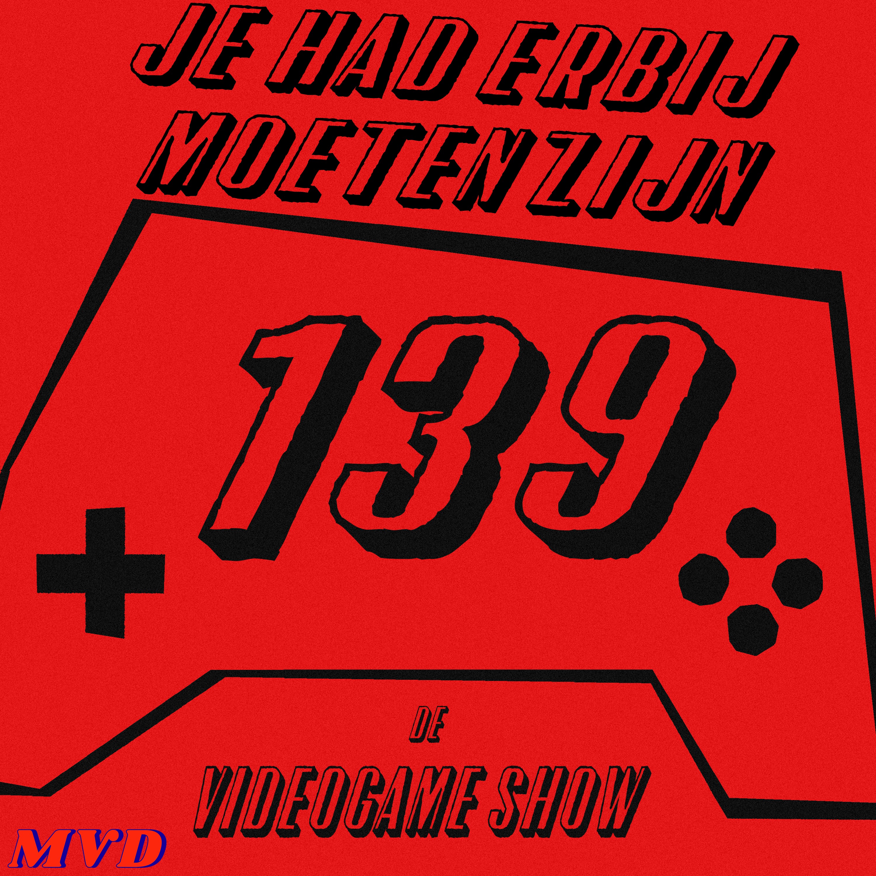 #139 - Je had erbij moeten zijn [we geven elkaar 5 desert island games]