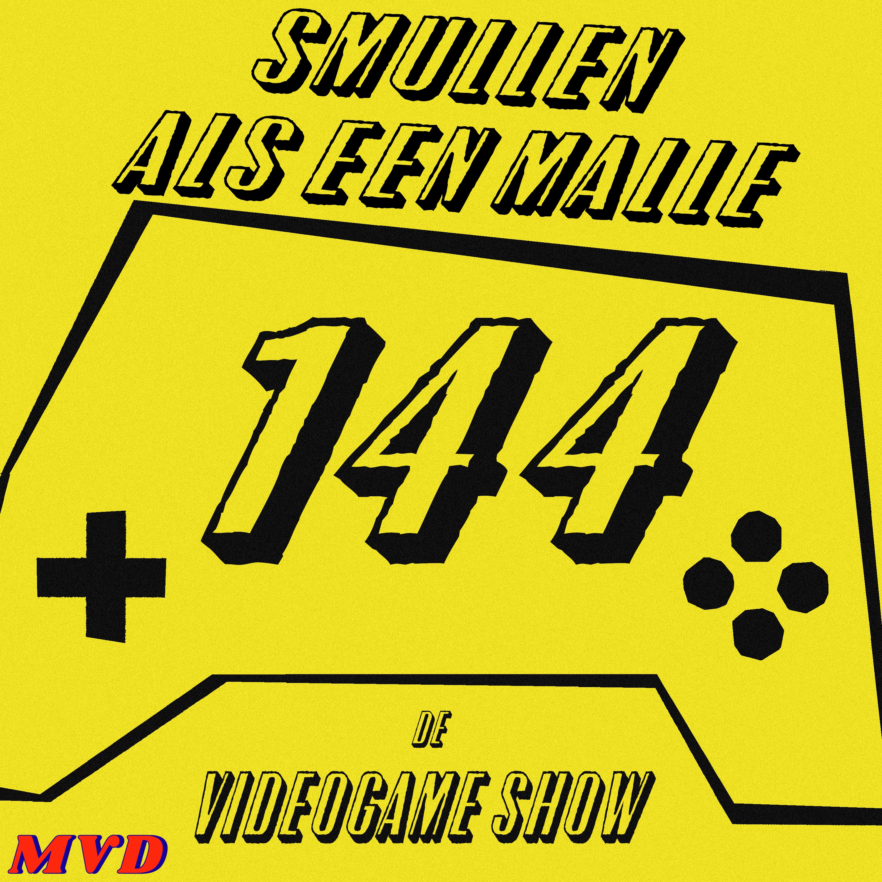 #144 - Smullen als een malle [met 007 First Light en de Sony State of Play]