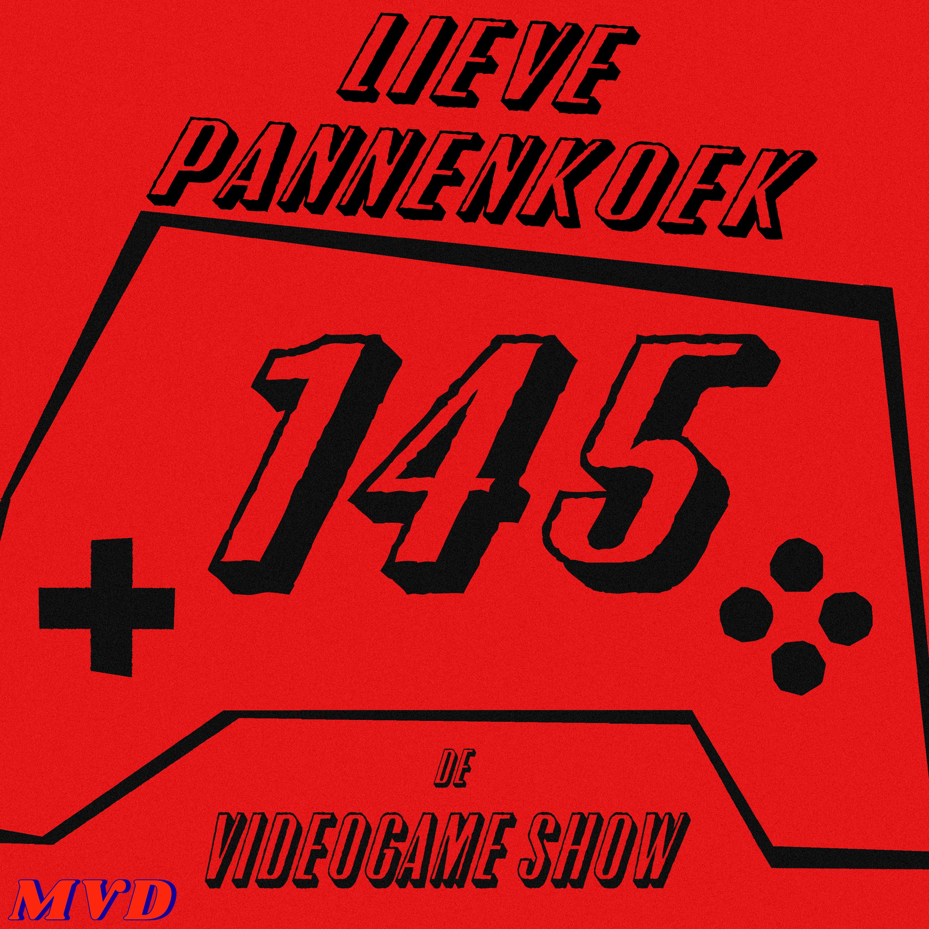 #145 - Lieve Pannenkoek [Summer Game Fest deepdive] episode artwork