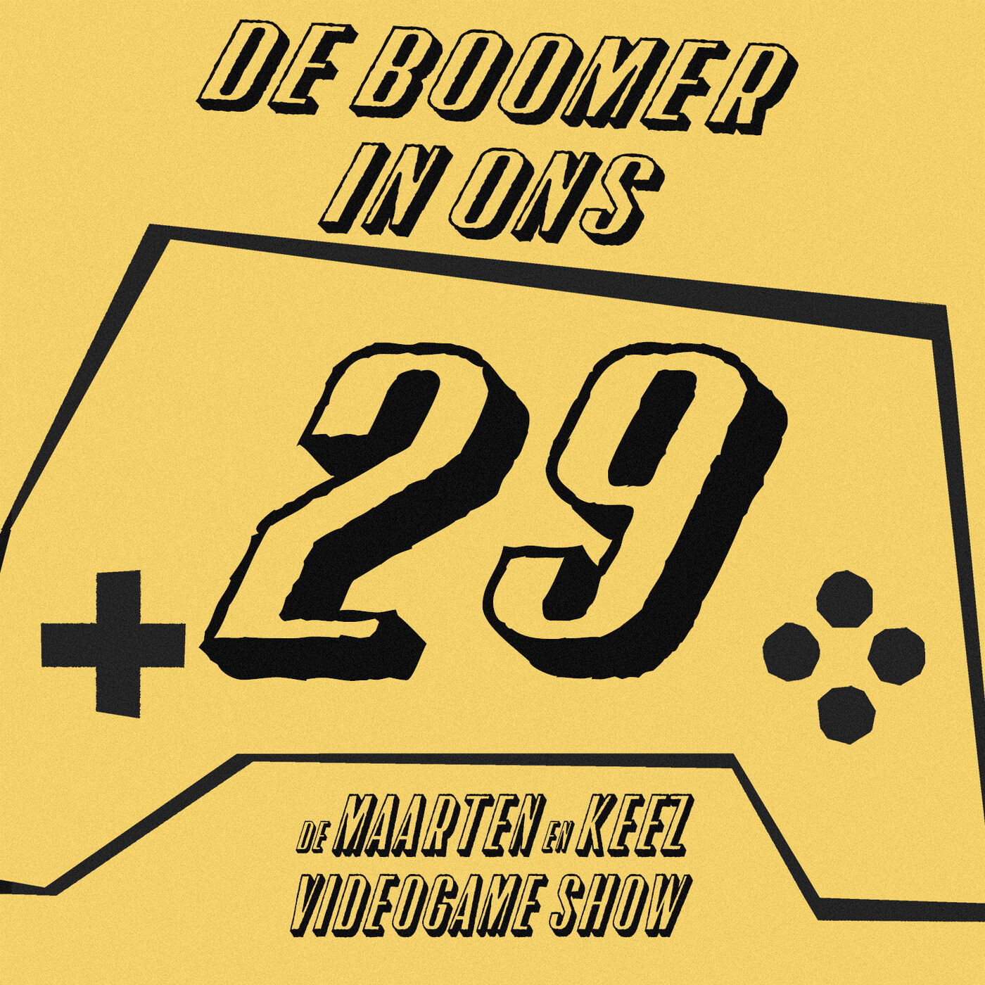 De Videogame Show