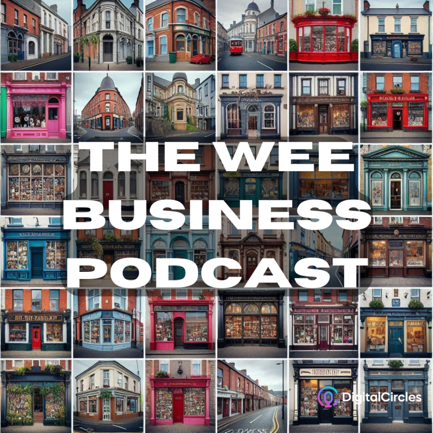 The Digital Circles Podcast