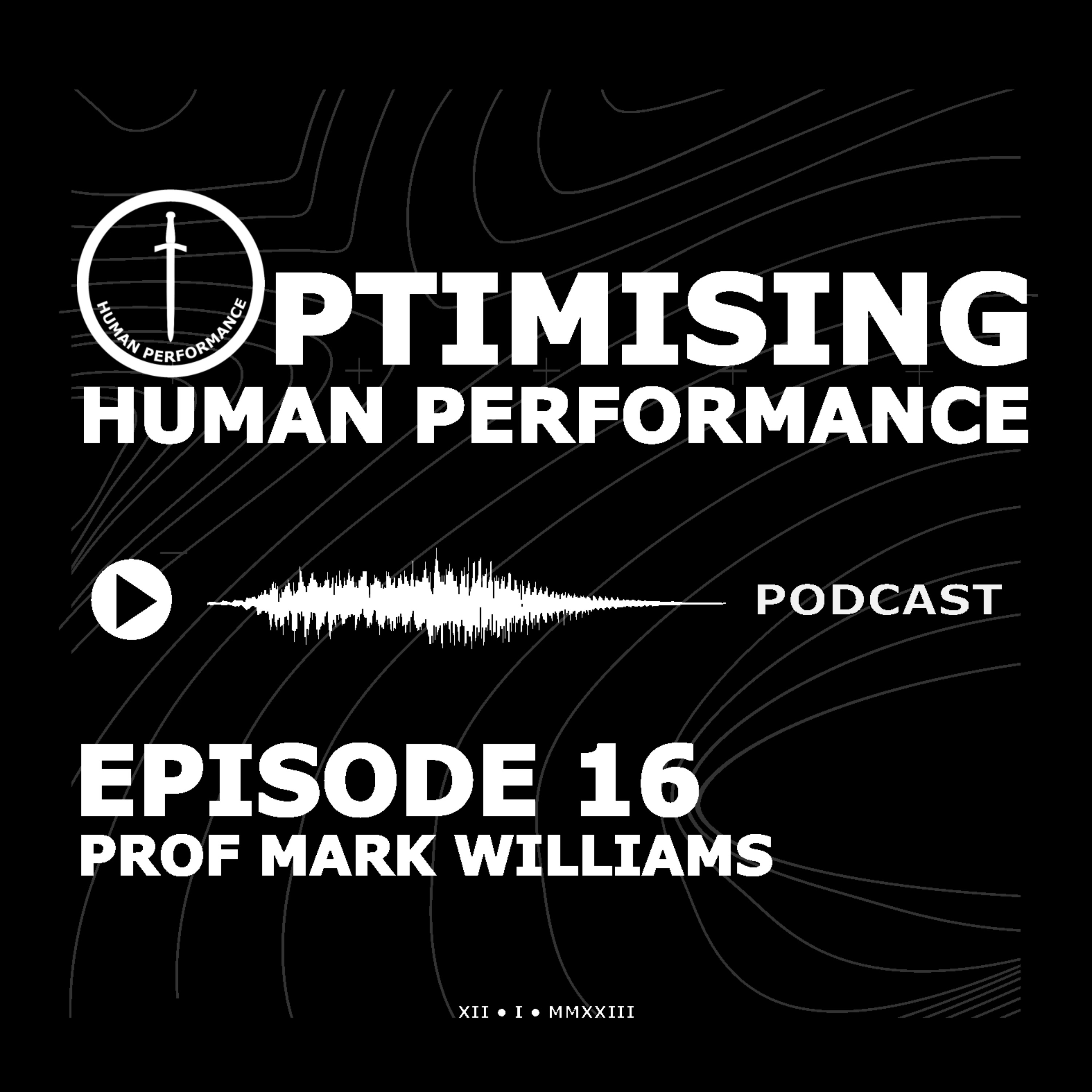 Optimising Human Performance