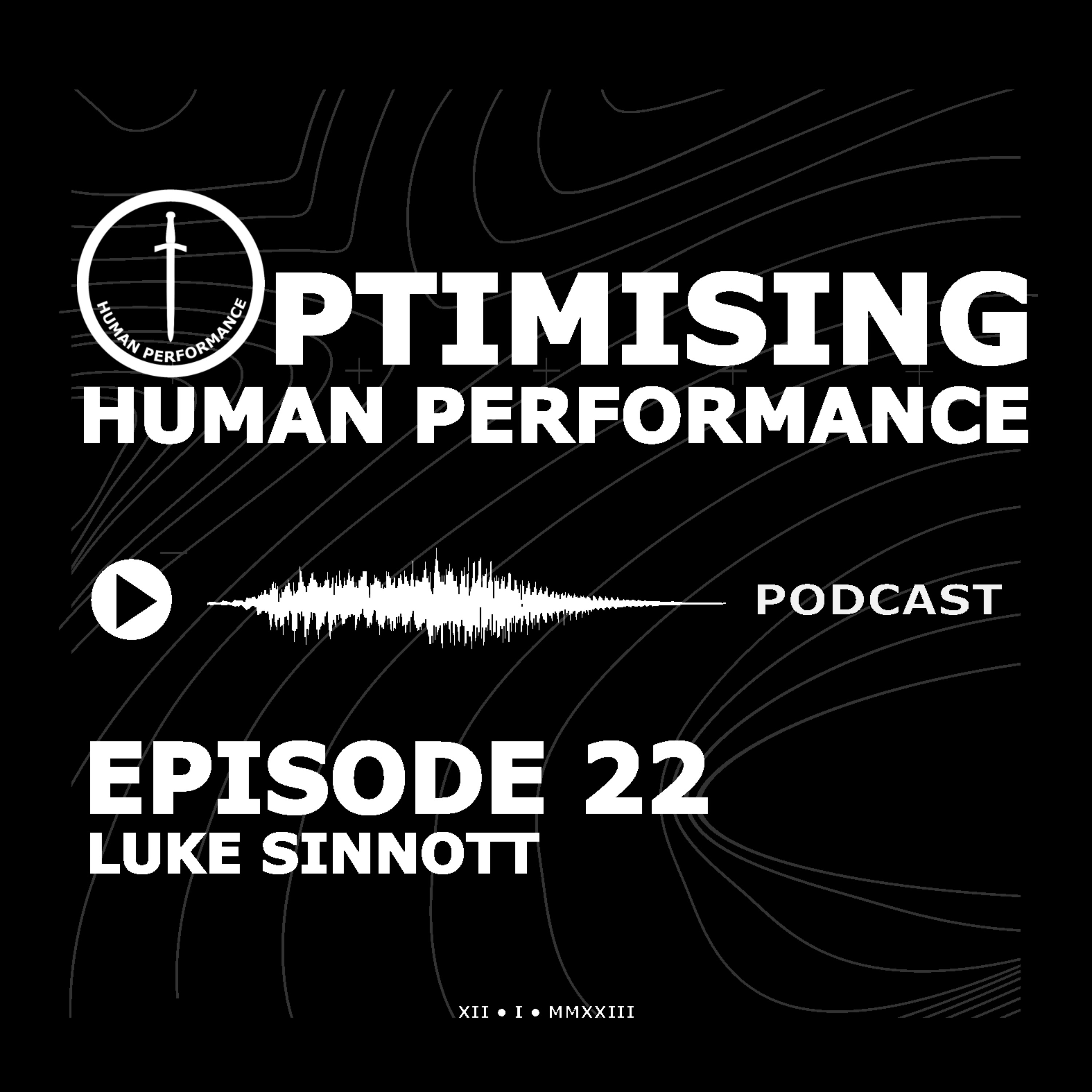 Optimising Human Performance