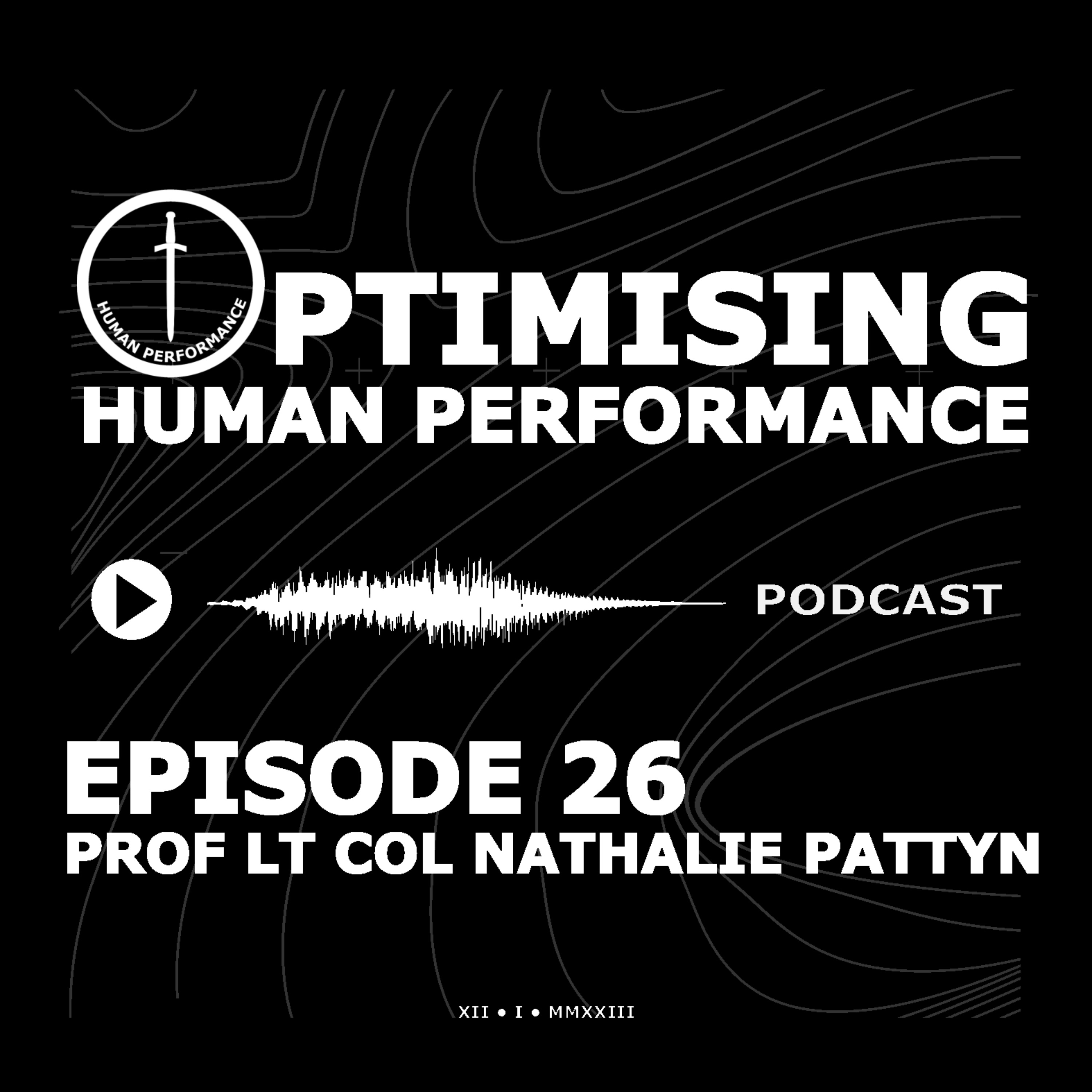 Optimising Human Performance