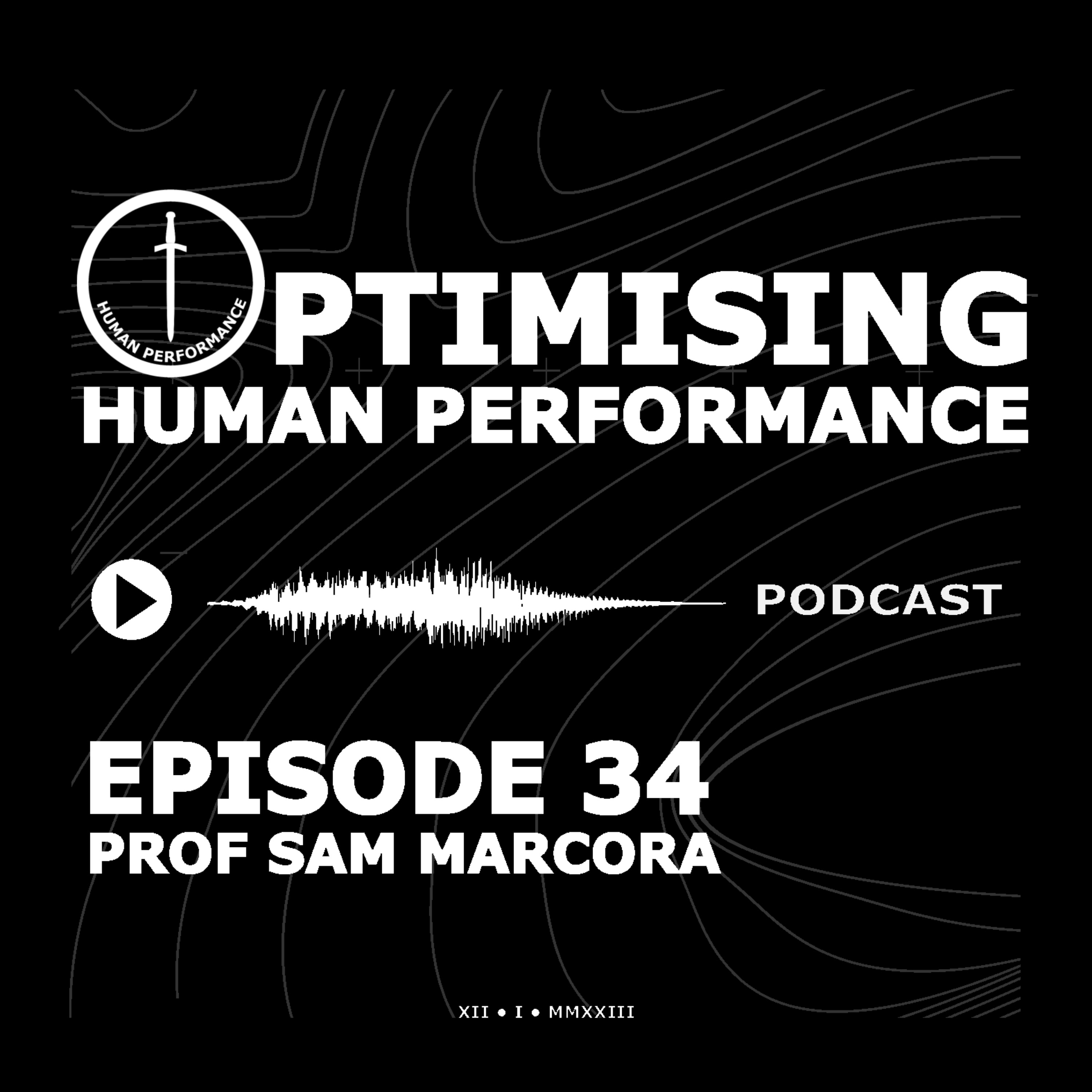 Optimising Human Performance