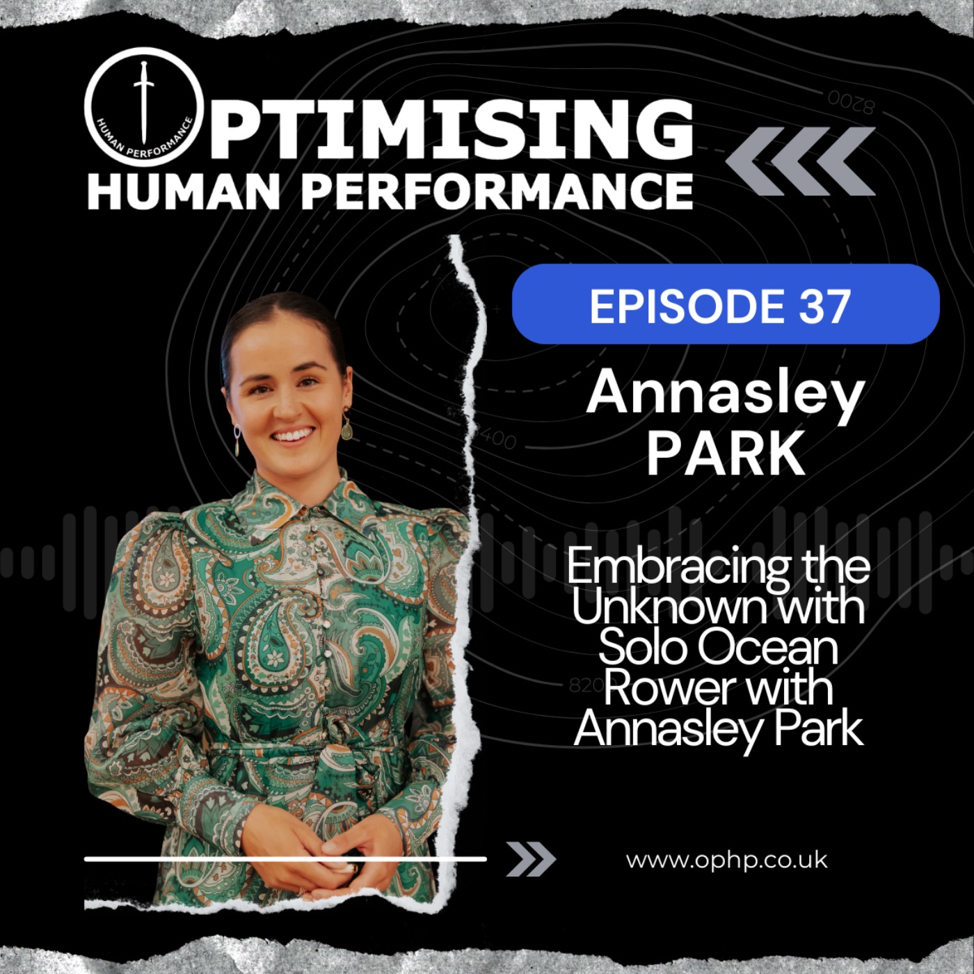 Embracing the Unknown with Solo Ocean Rower with Annasley Park