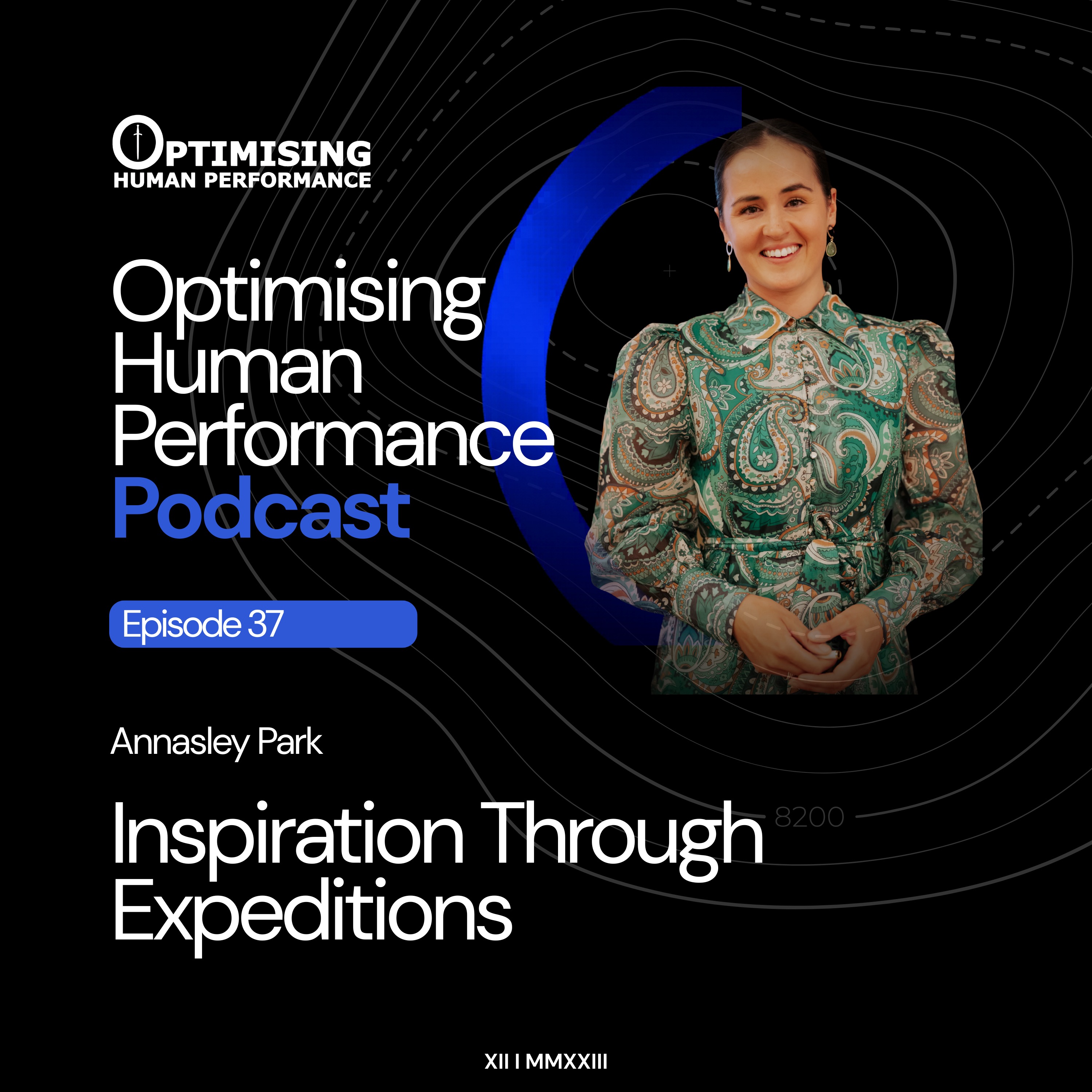 Embracing the Unknown with Solo Ocean Rower with Annasley Park episode artwork