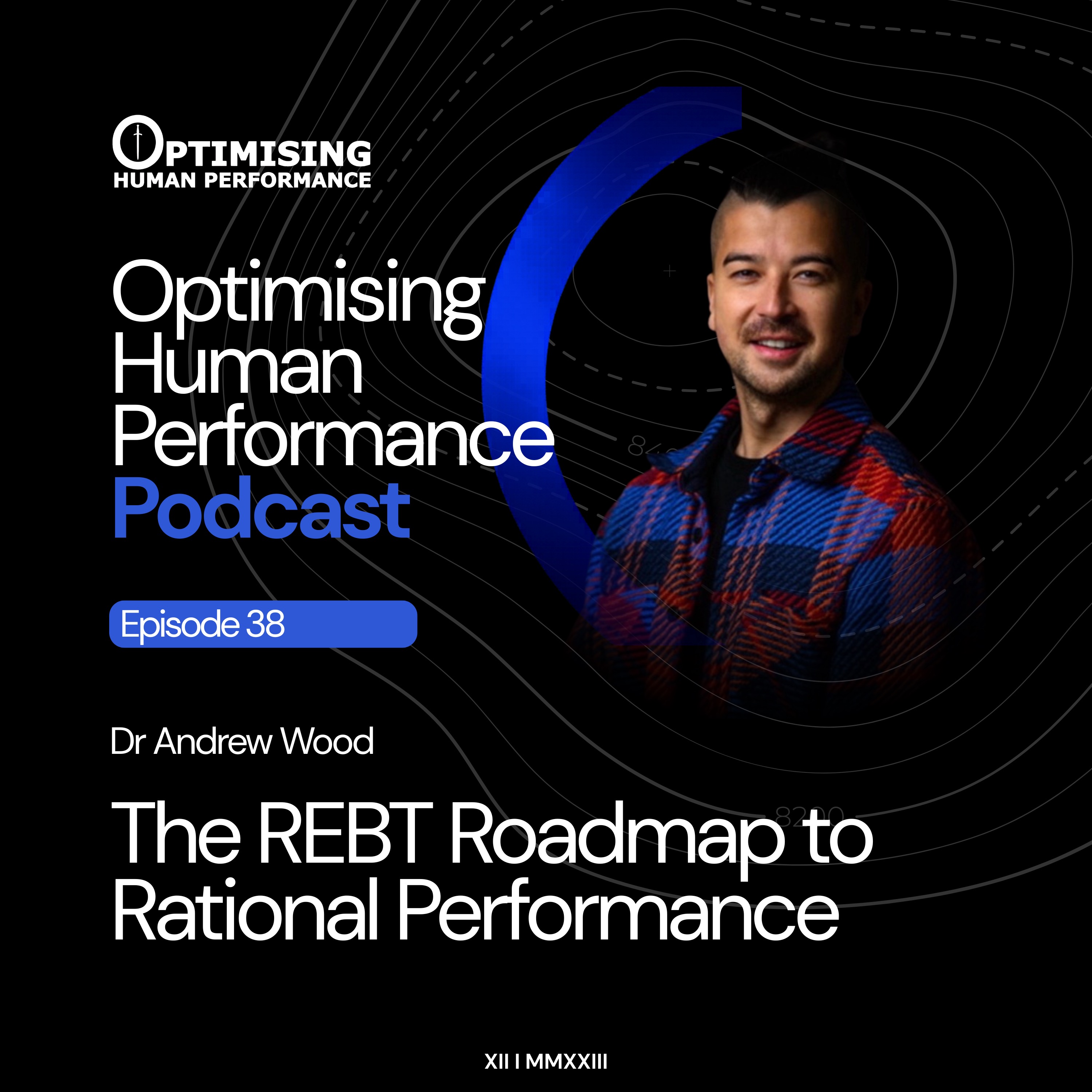 Perspective, Pressure, and Performing Through Adversity with Dr Andrew Wood episode artwork