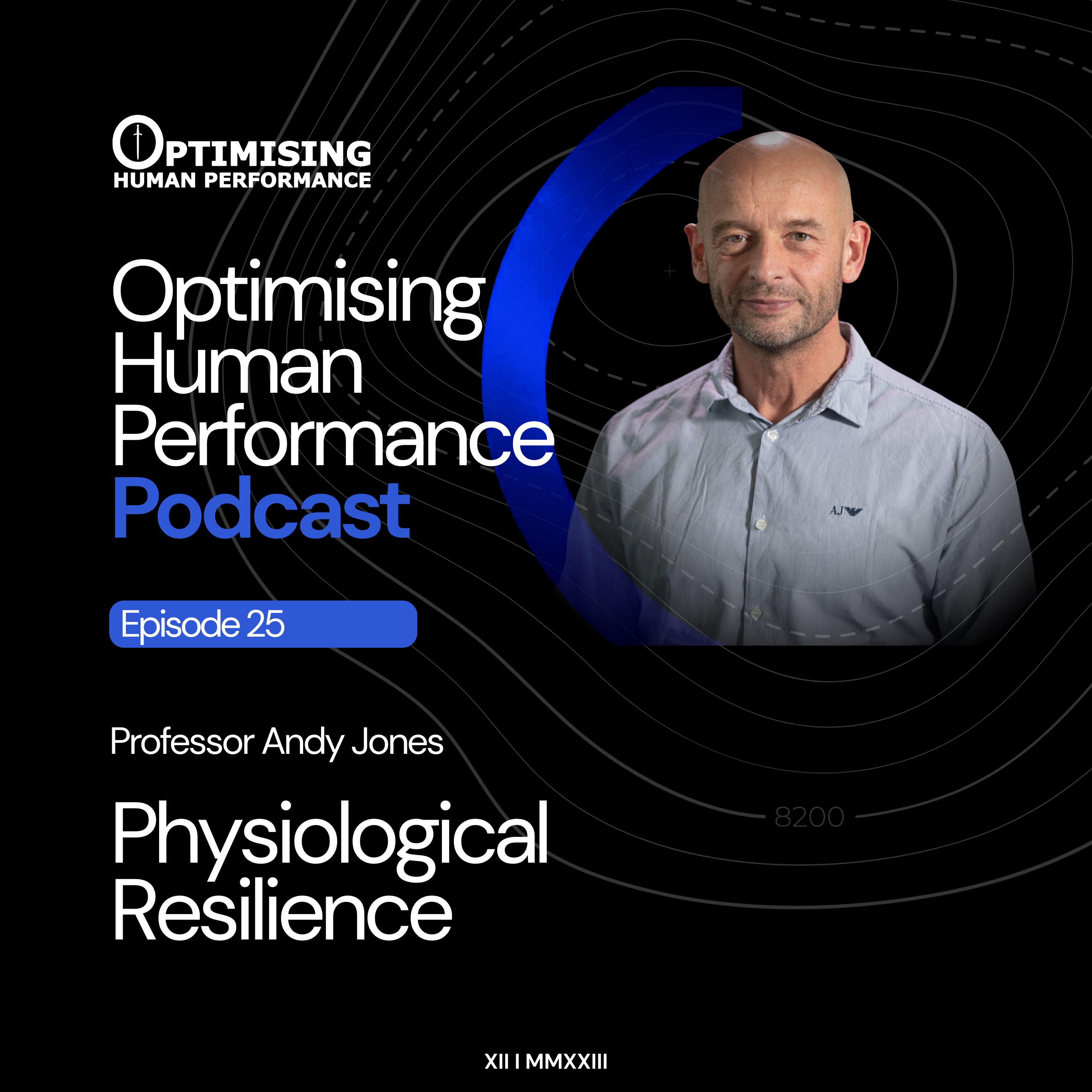 Breaking Barriers: The Science of Endurance with Professor Andy Jones episode artwork