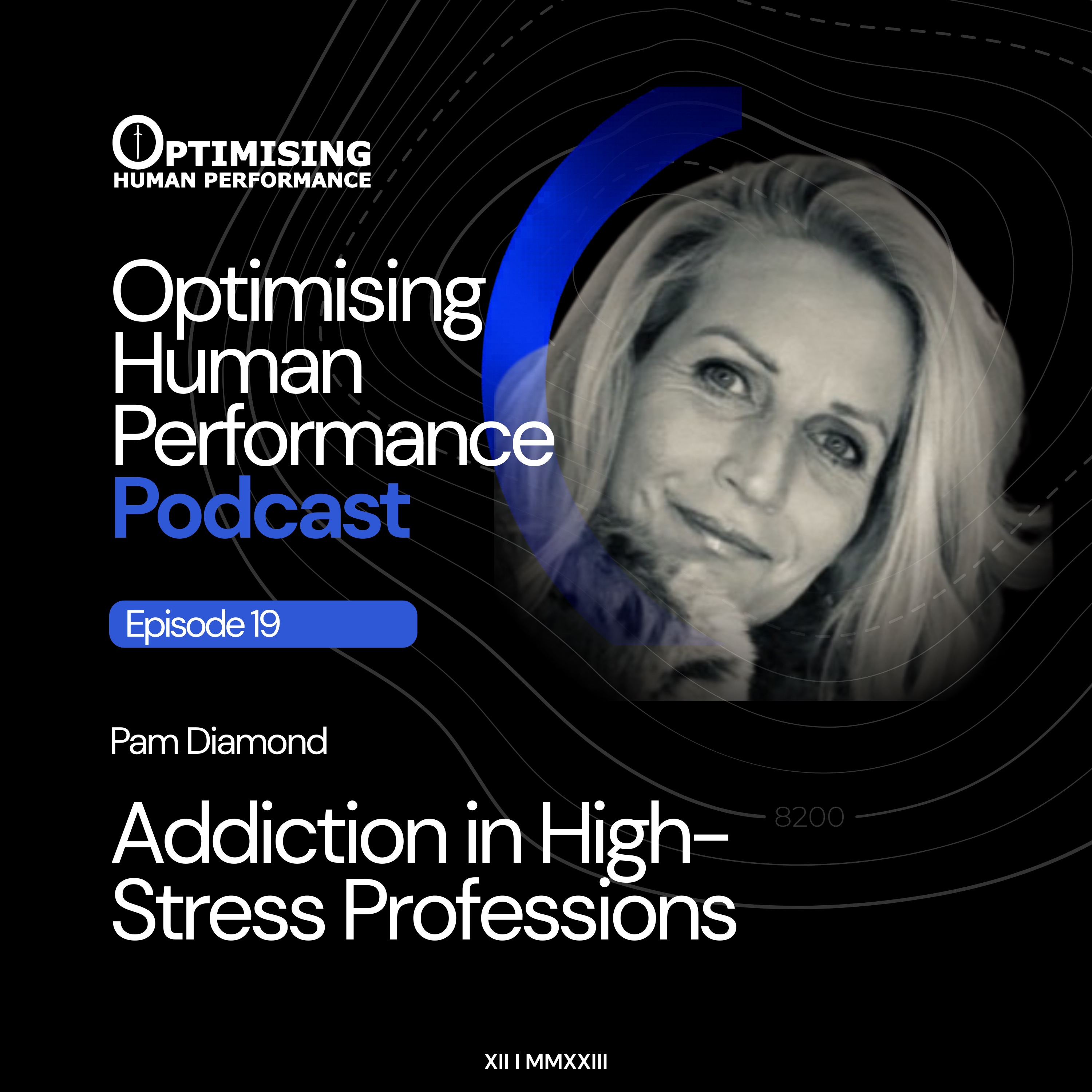 Addressing Addiction in High-Performance Environments with Pam Diamond episode artwork
