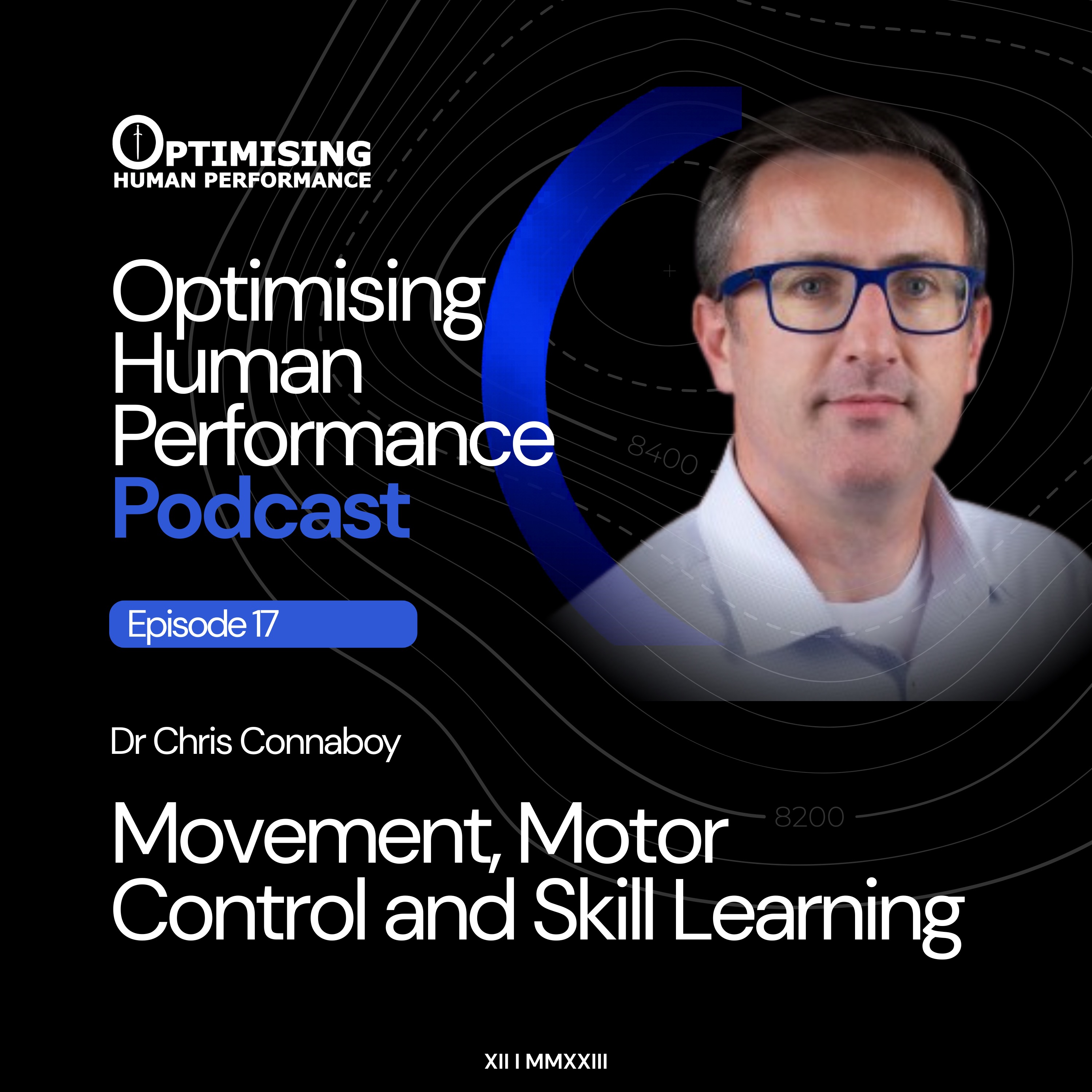 Movement and Skill Acquisition with Dr Chris Connaboy episode artwork