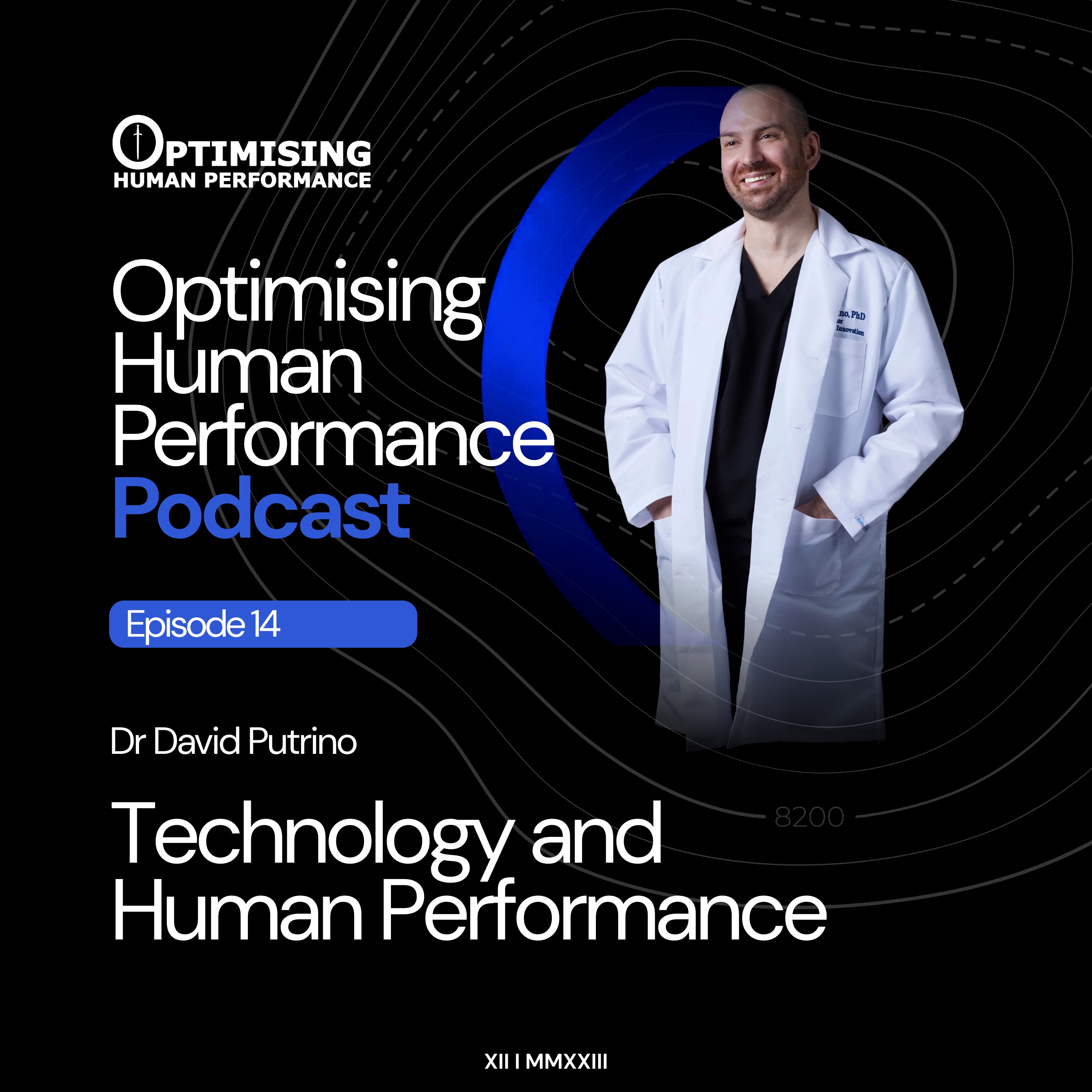 Innovations in Performance Tech with Dr David Putrino episode artwork