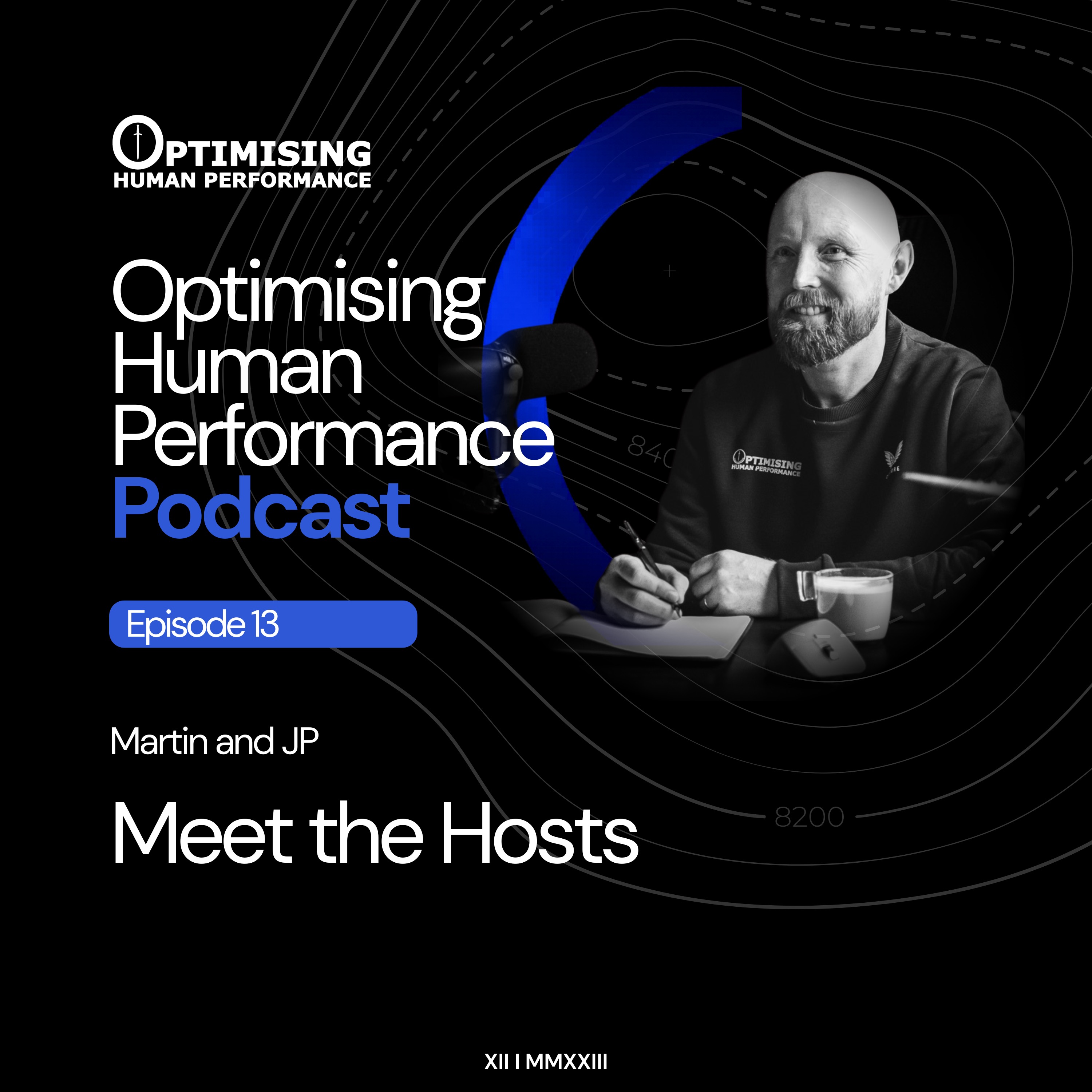 Meet Martin Jones and Jonpaul Nevin - Meet the Hosts of the Human Performance Podcast episode artwork