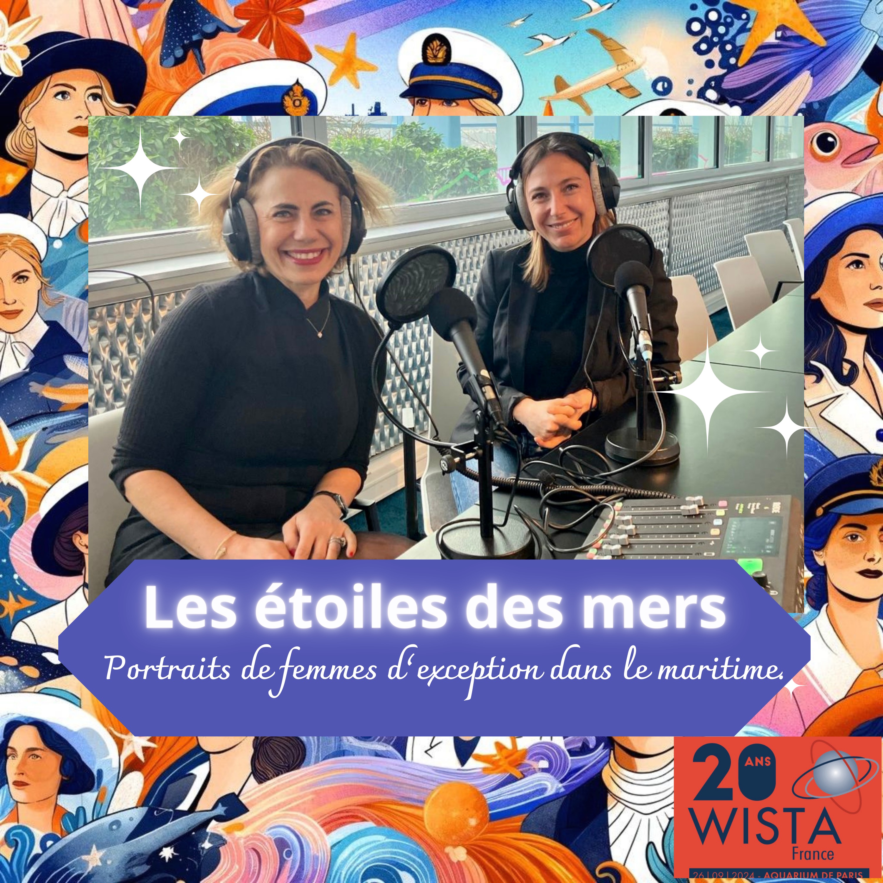 cover art for Alexandra Valéry, Gérante de la Société de remorquage et de lamanage des ports de Haute Corse