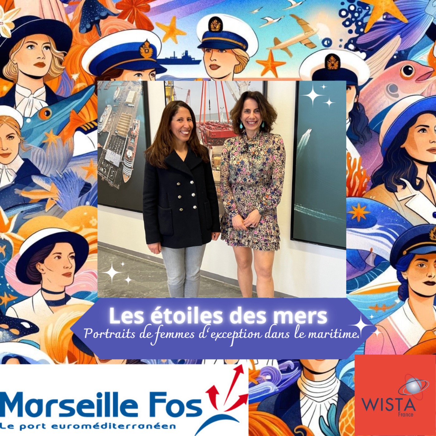 Les étoiles des mers