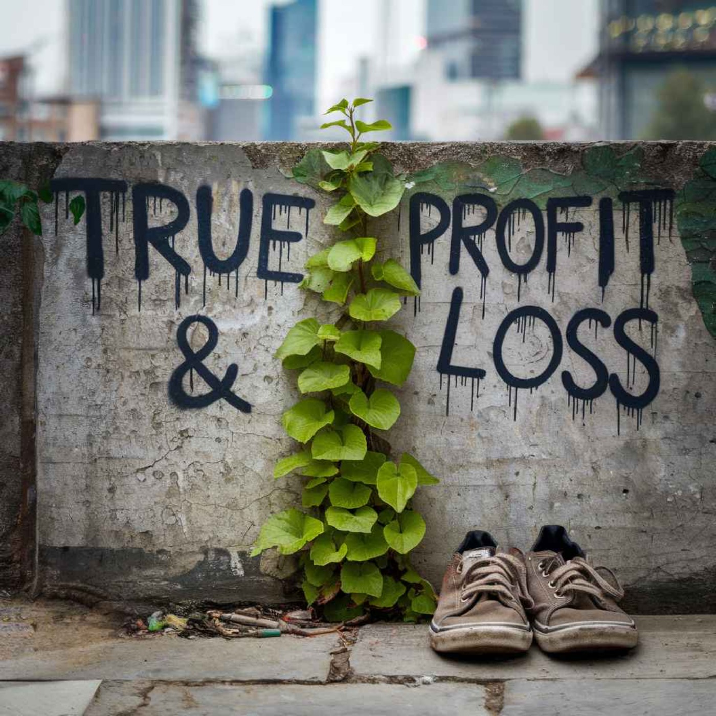 Episode 45 - True Profit & Loss