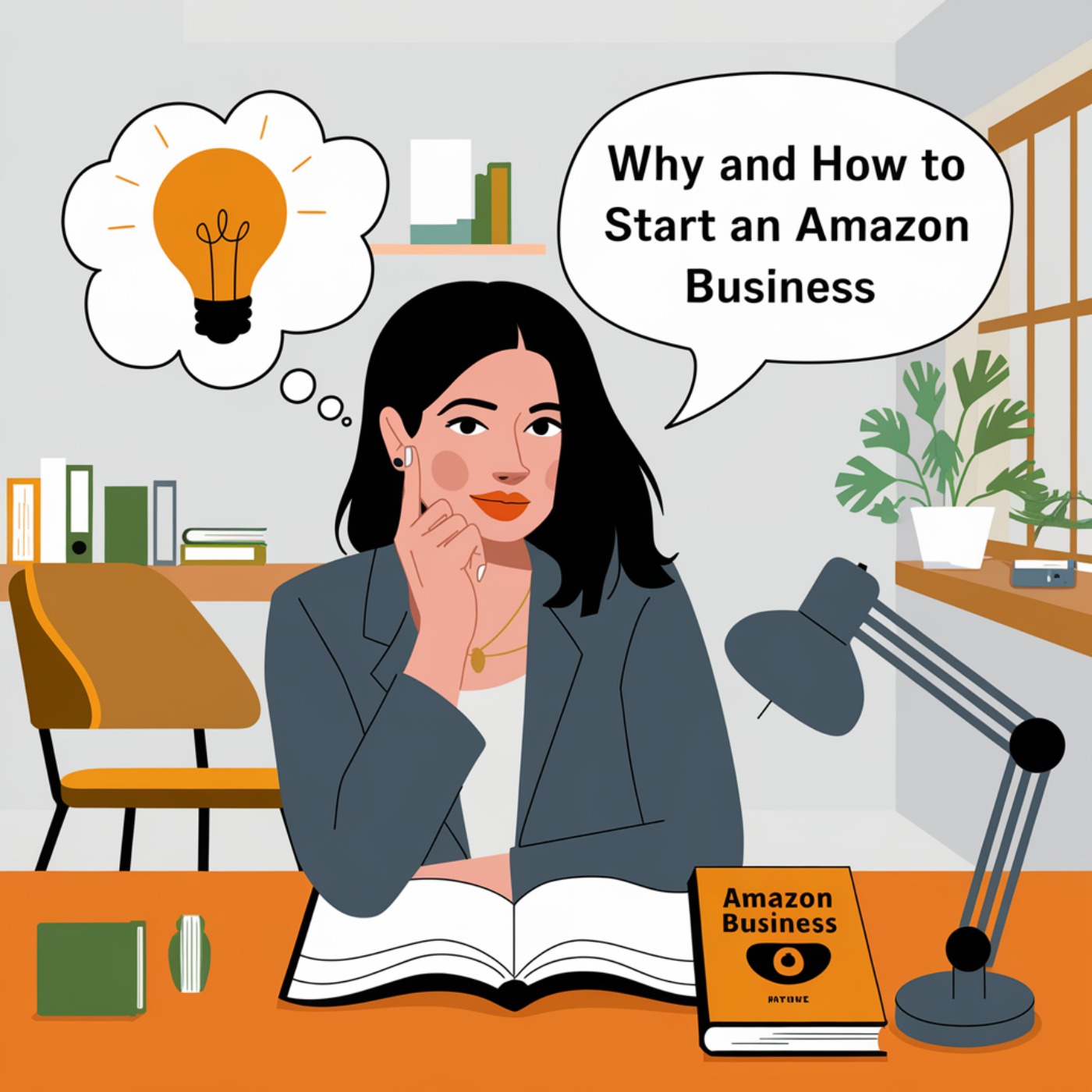 Episode 50 - Why & How to Start and Amazon Business