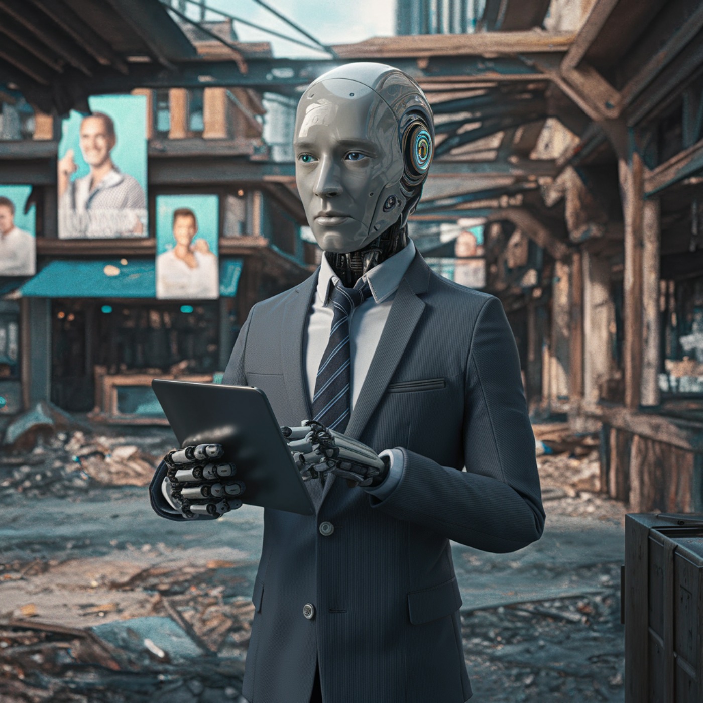 Episode 52 - Meet Your New Salesman: Rufus!