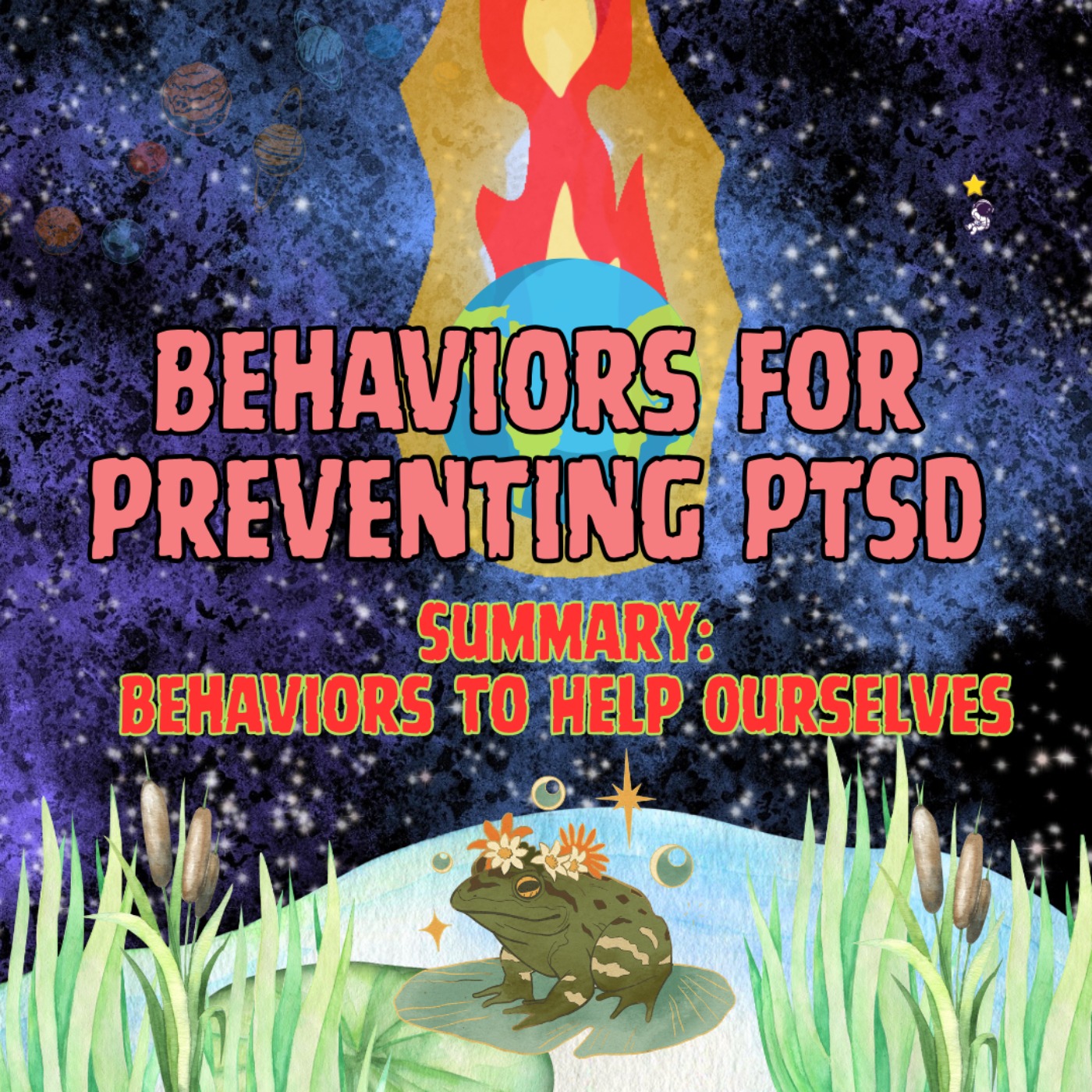 Complex PTSD Recovery [Reports]: We Are Traumatized Motherfuckers