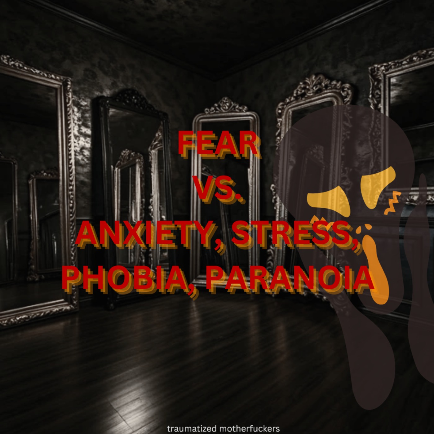Complex PTSD Recovery [Reports]: We Are Traumatized Motherfuckers