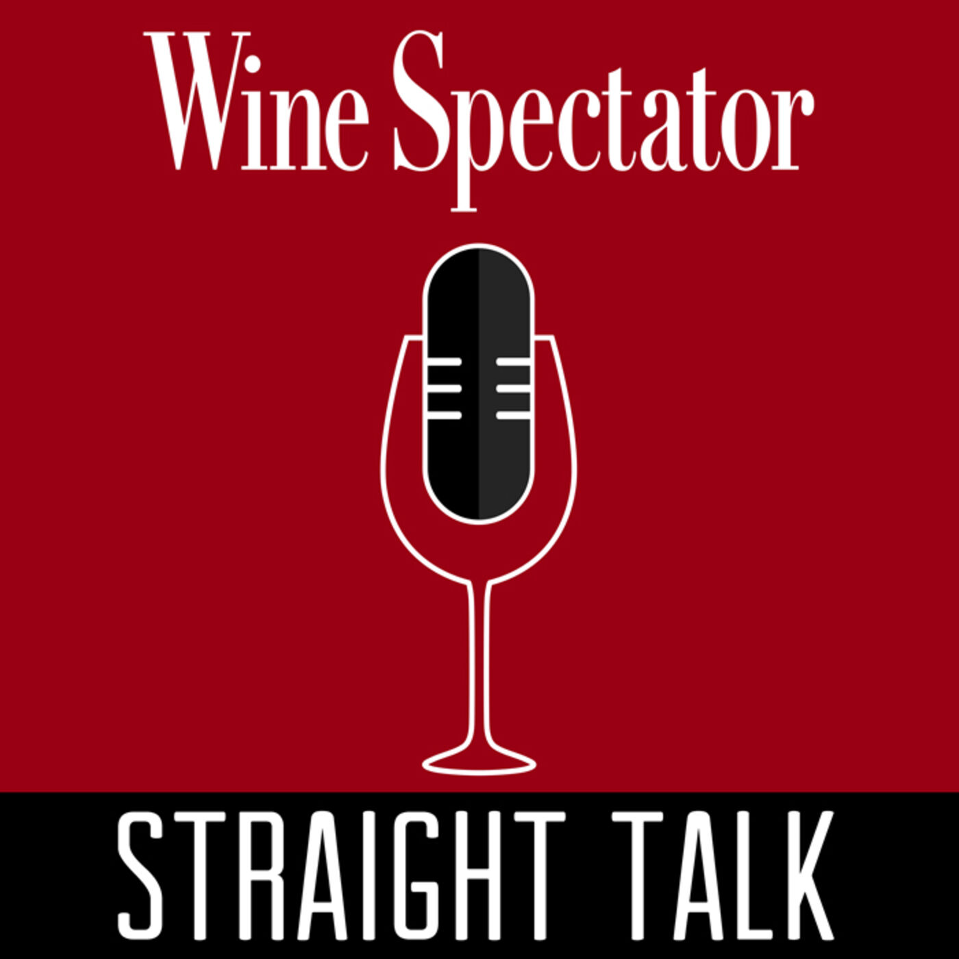 Wine Spectator\'s Straight Talk