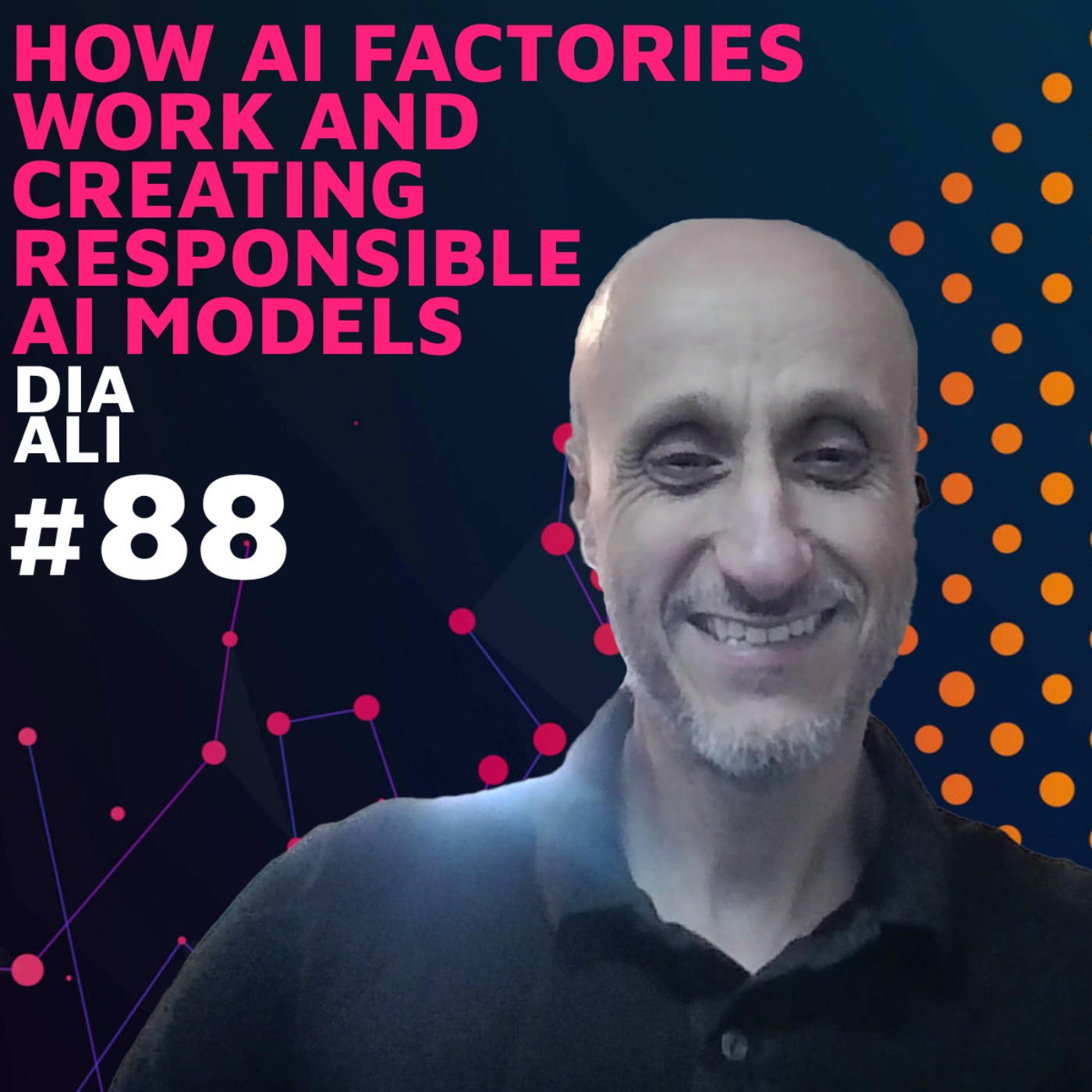 How AI Factories Work and Creating Responsible AI Models w/ Dia Ali
