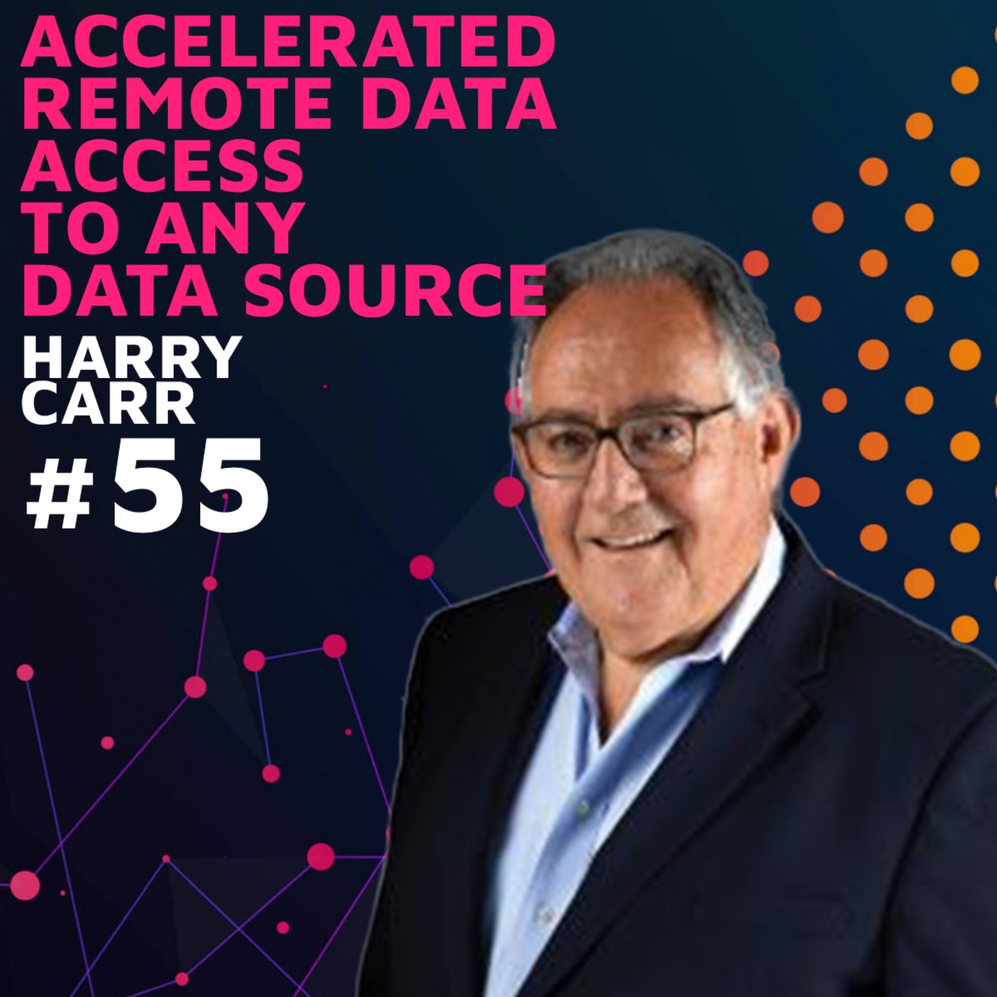 Look Back: Accelerating Access to Data w/ Harry Carr