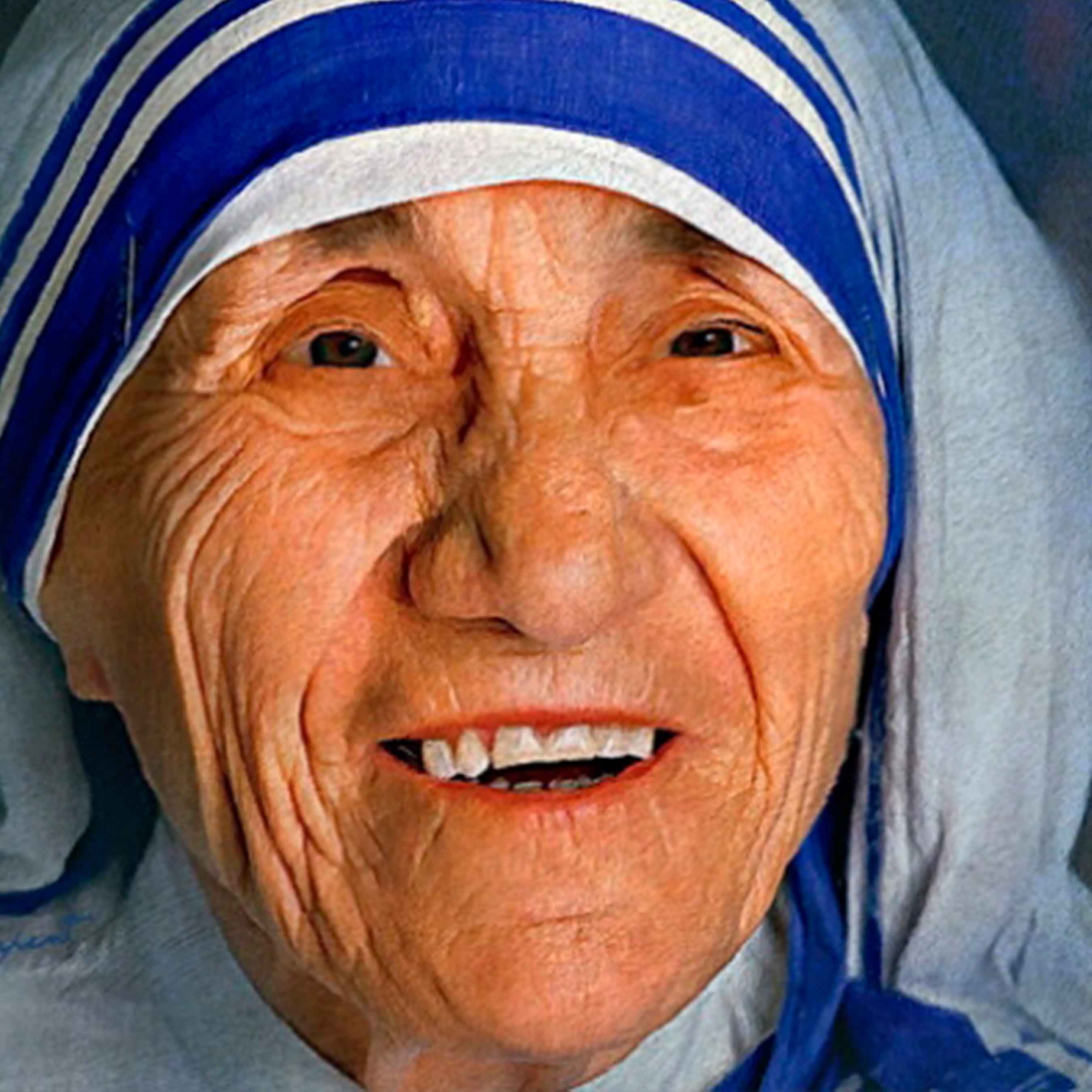 La fidelidad forja a los santos - Madre Teresa de Calcuta episode artwork